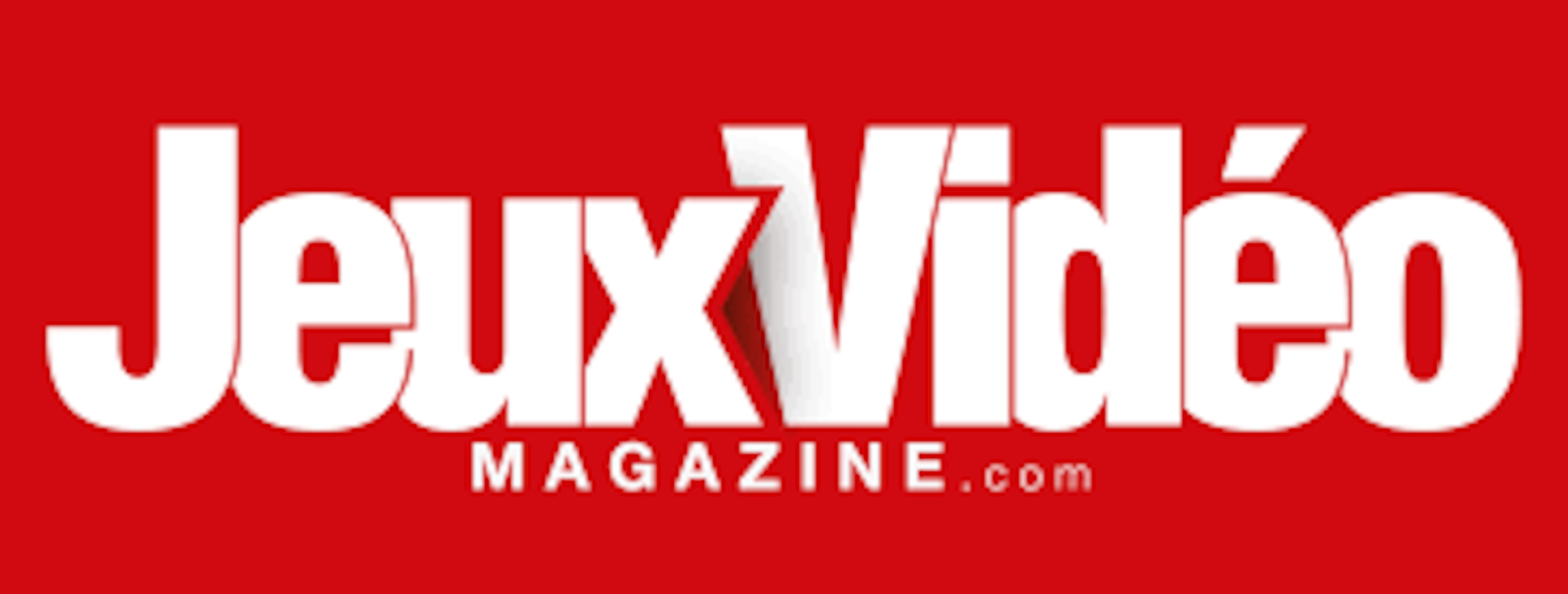 Logo Jeux Vidéo Magazine