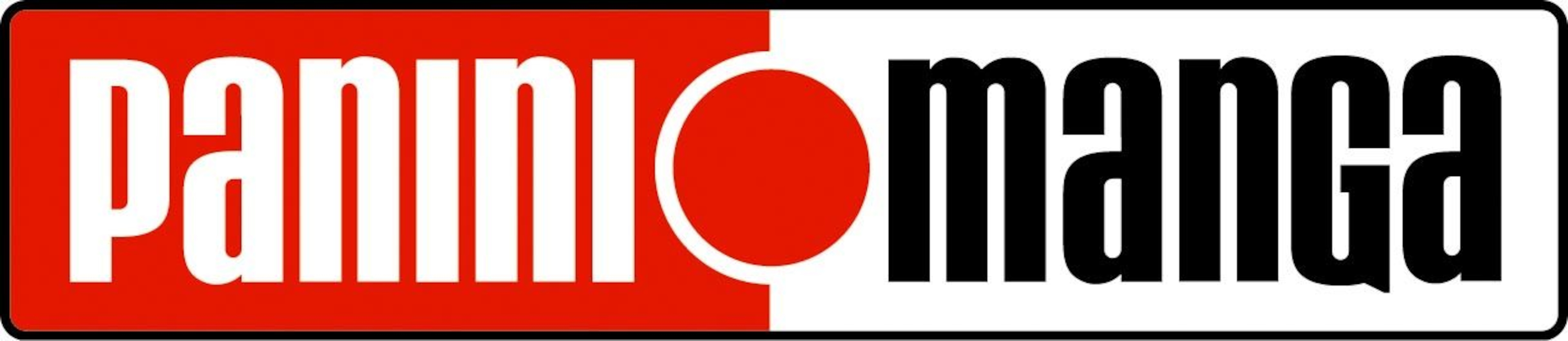 Logo Panini Manga