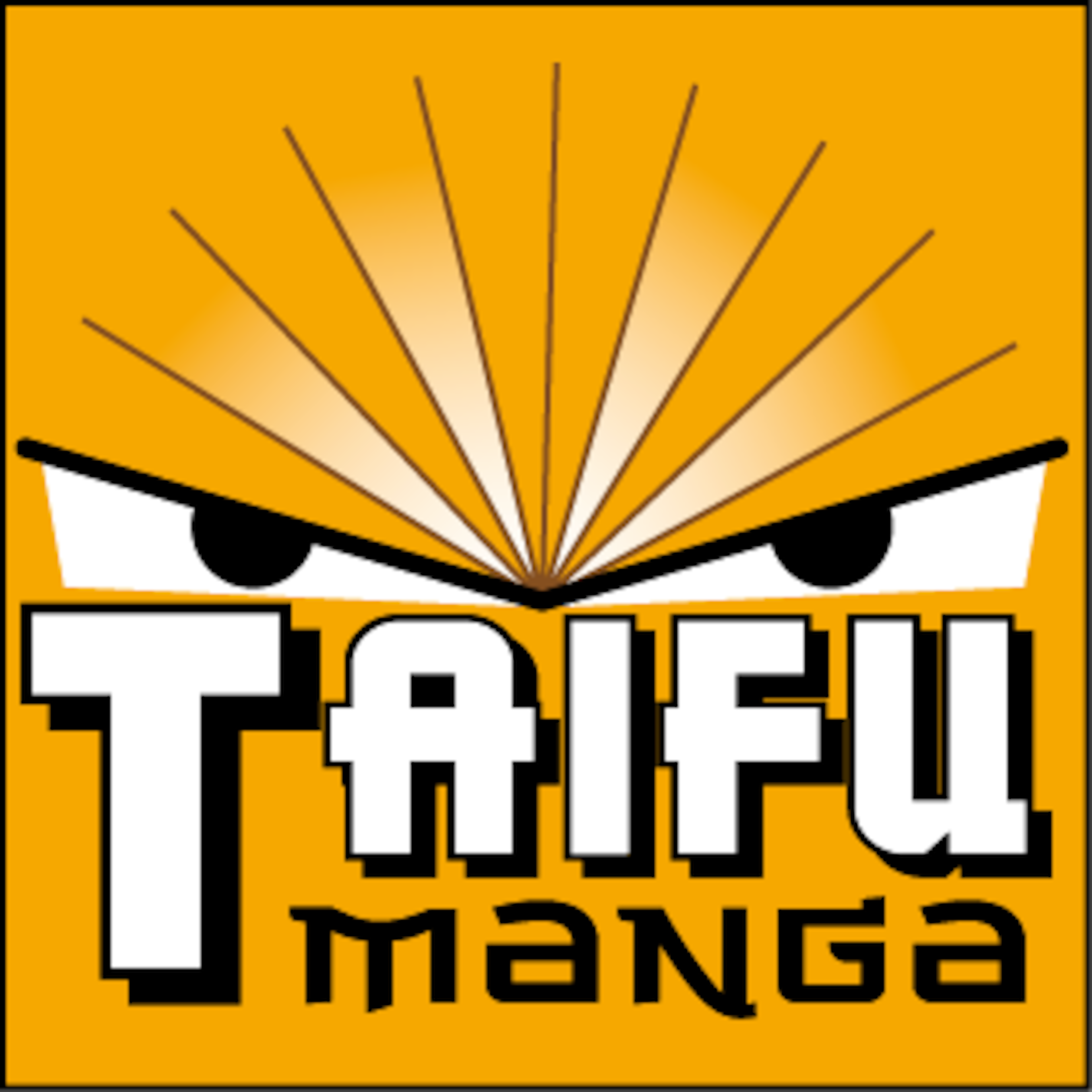 Logo Taifu Comics