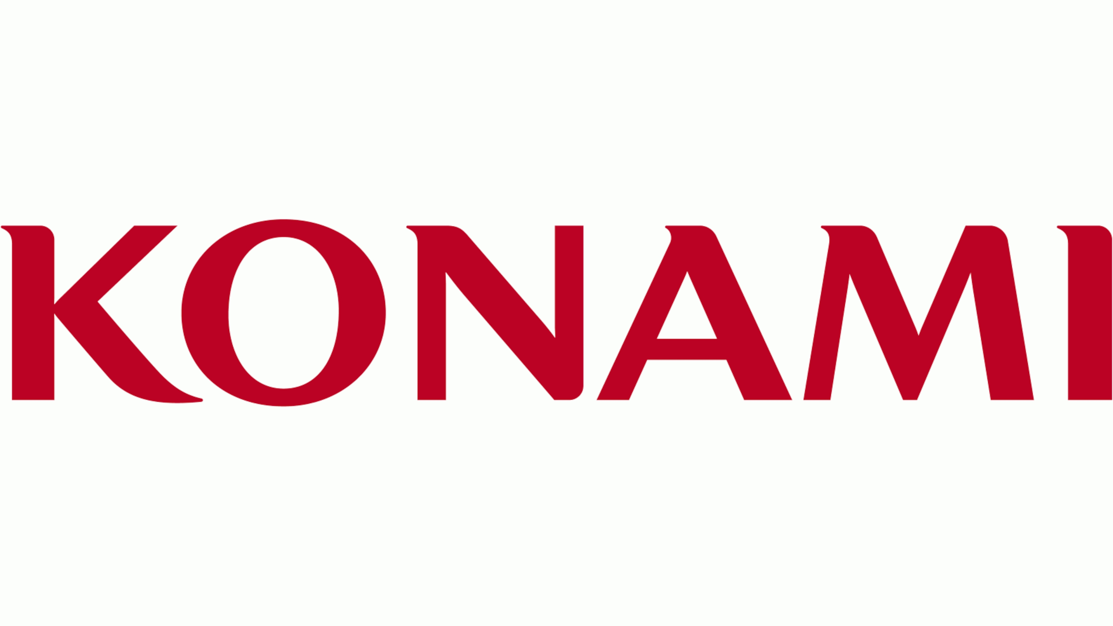 Logo Konami