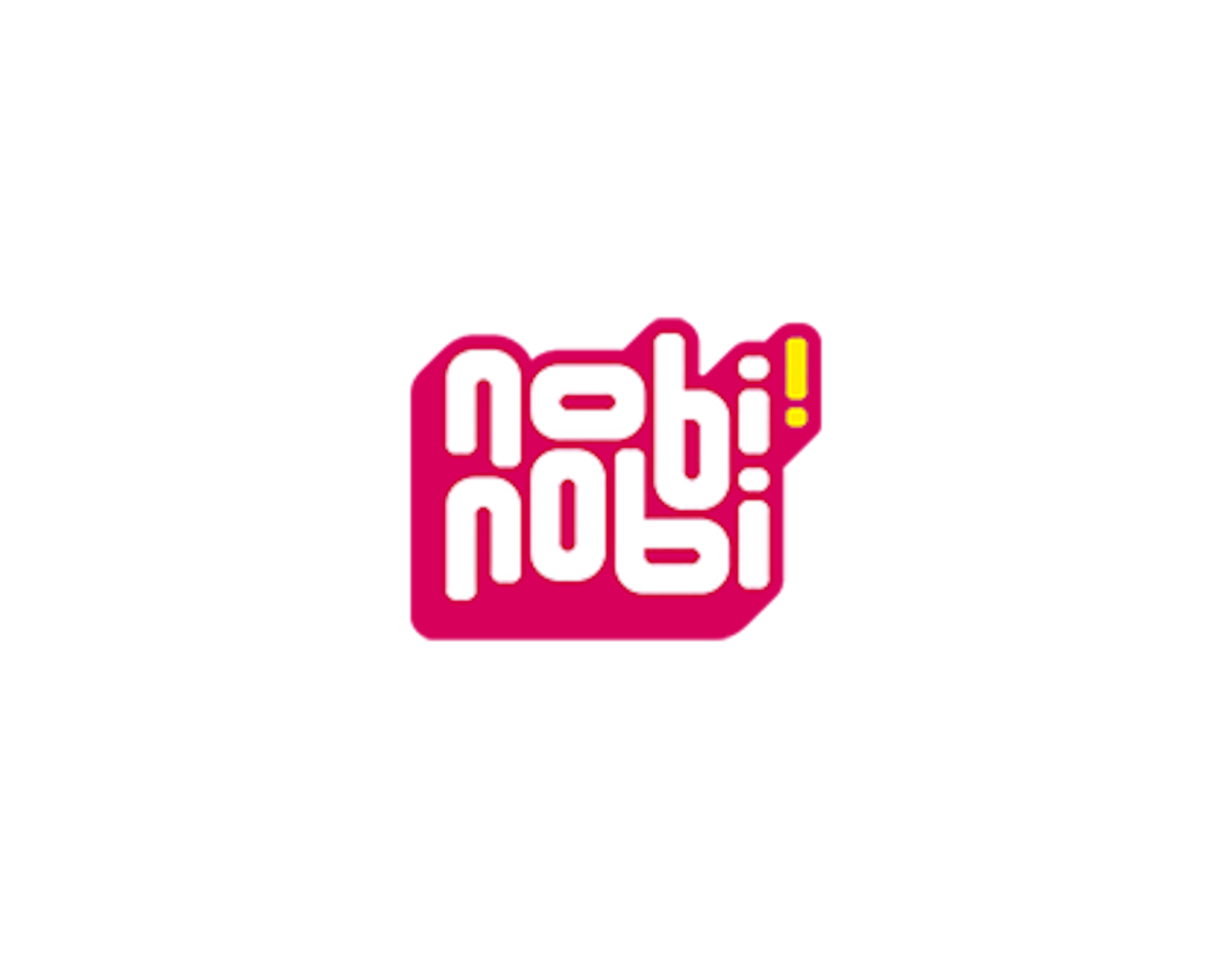 Logo nobi nobi!