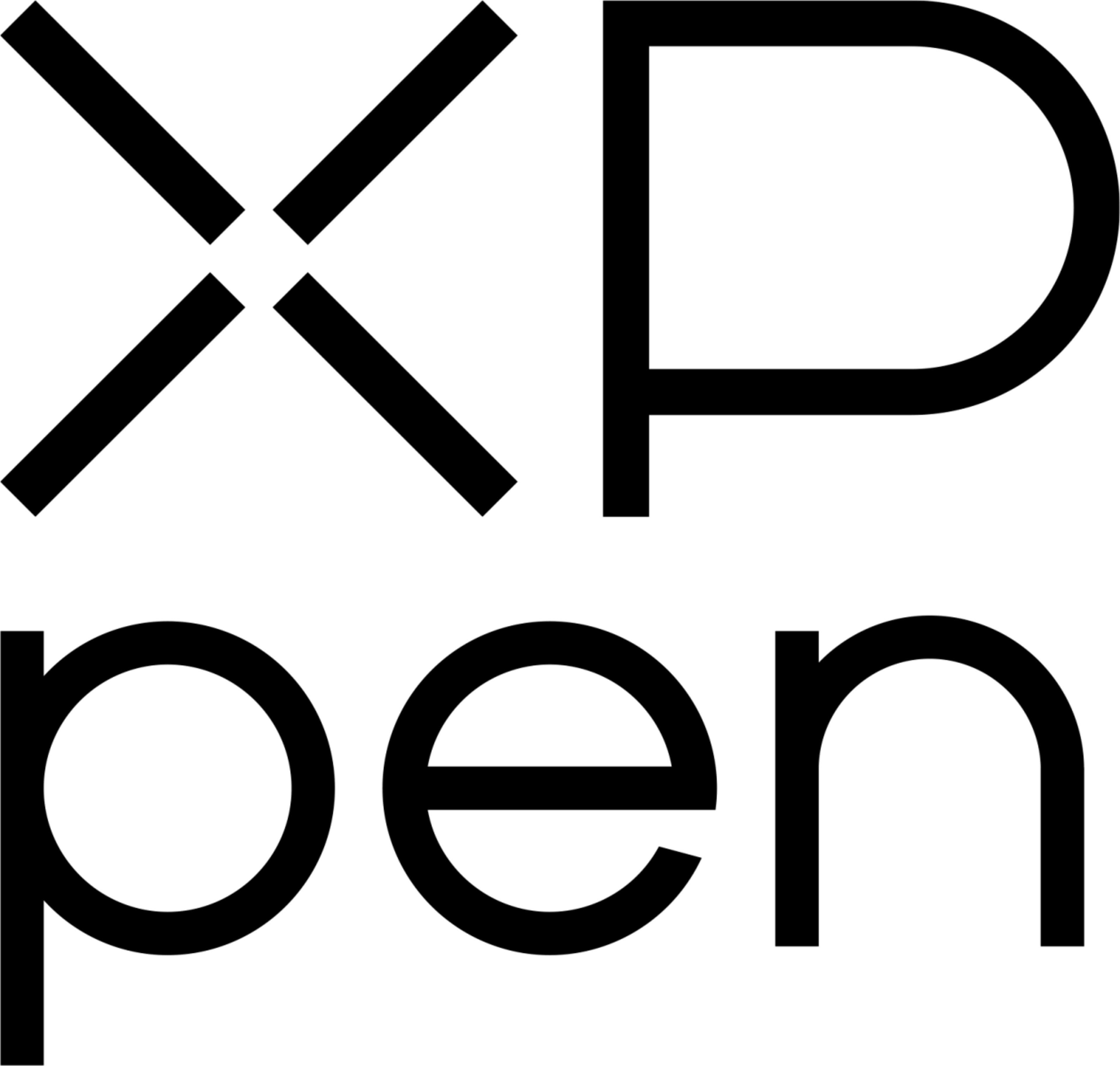 Logo XP pen