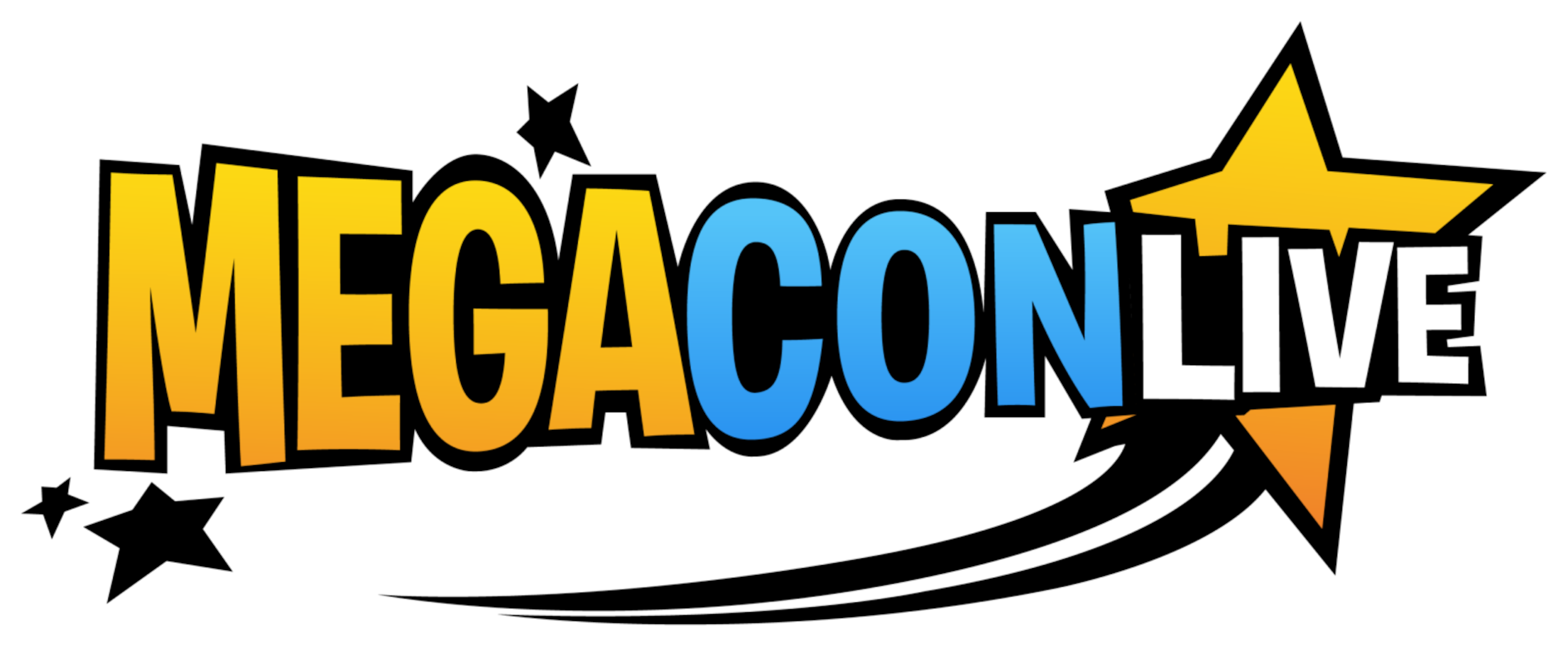 Logo Megaconlive