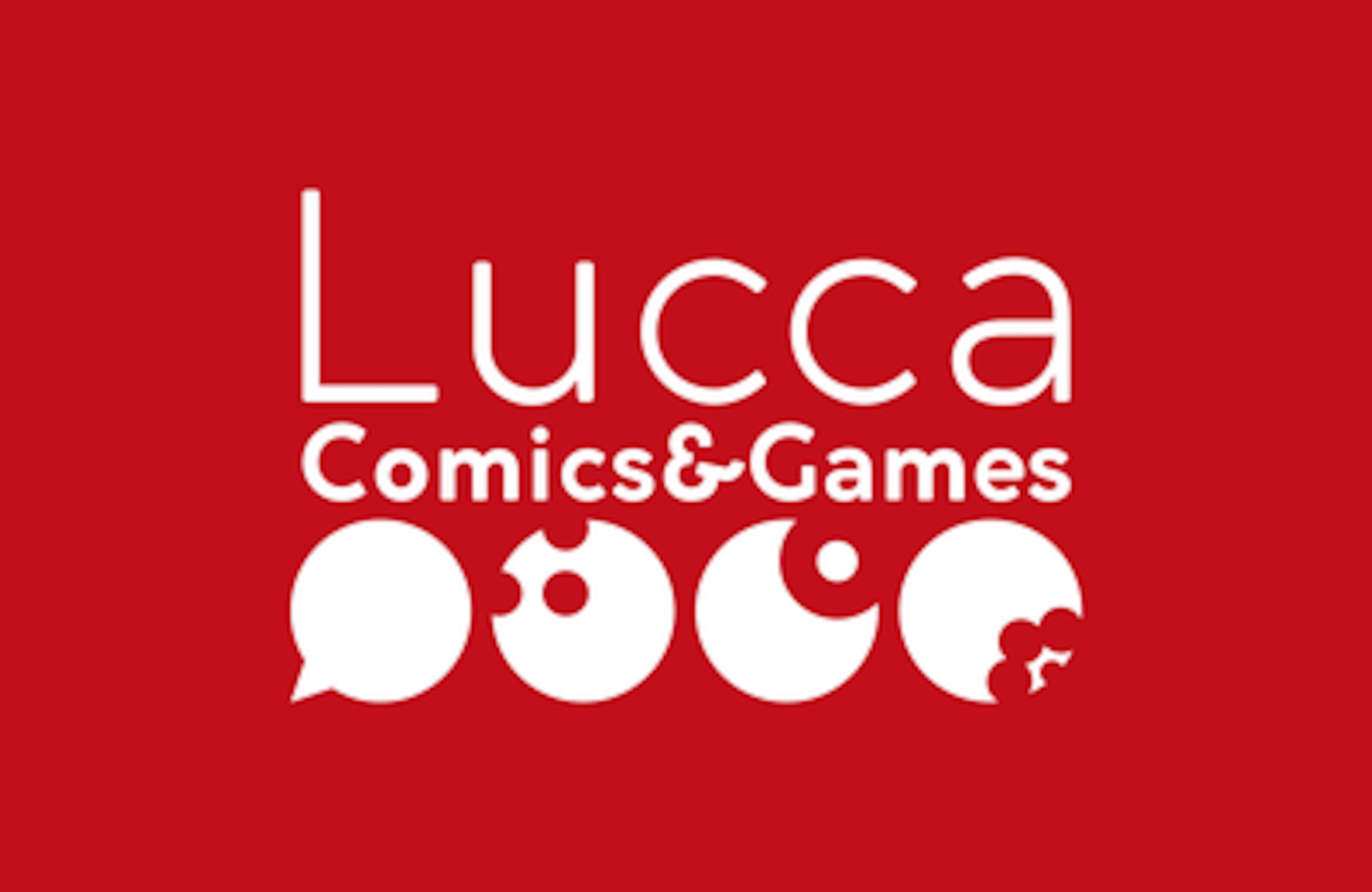 Logo Luccacomicsandgames