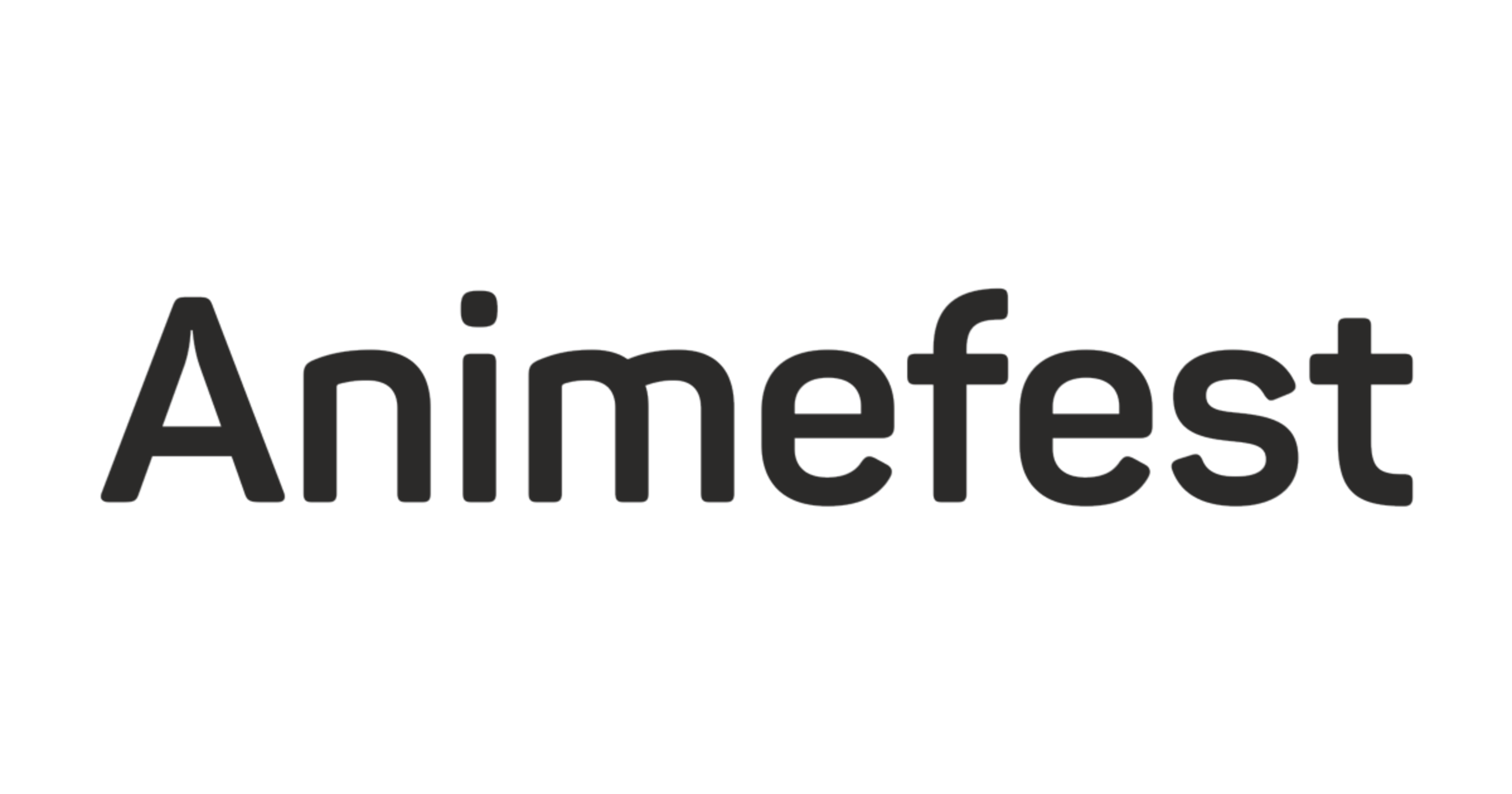 Logo Animefest