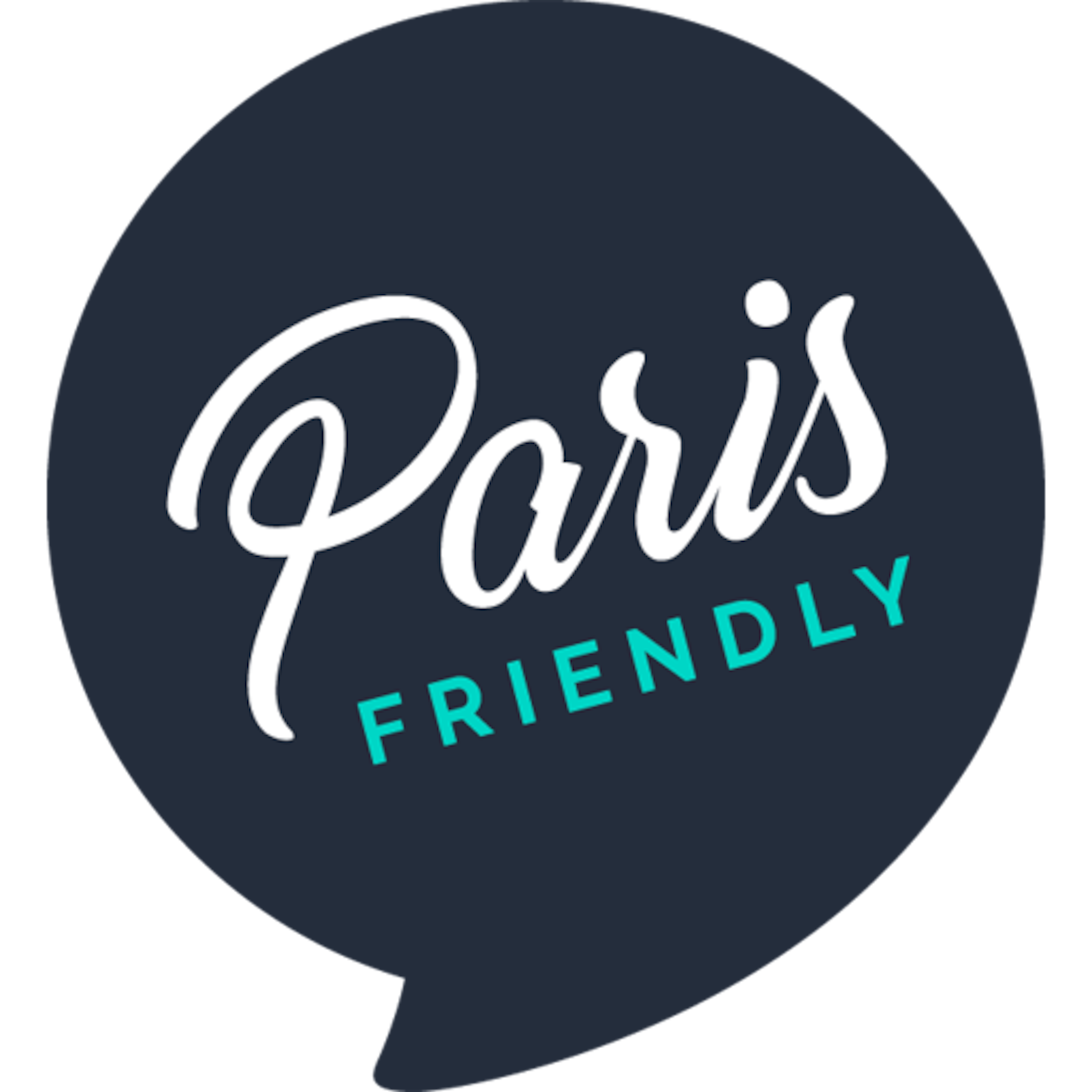 Logo Paris Friendly 