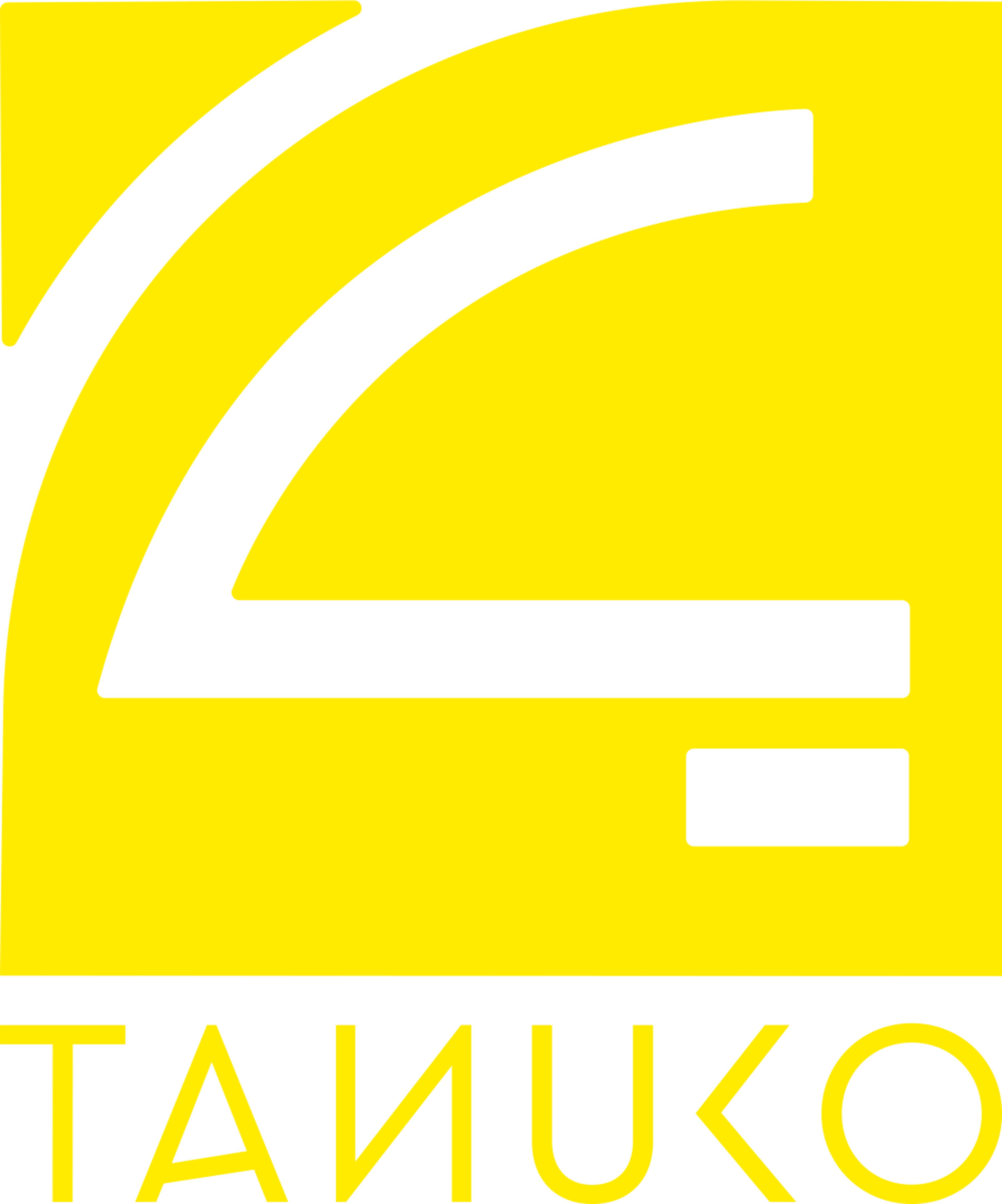 Logo TANUKO