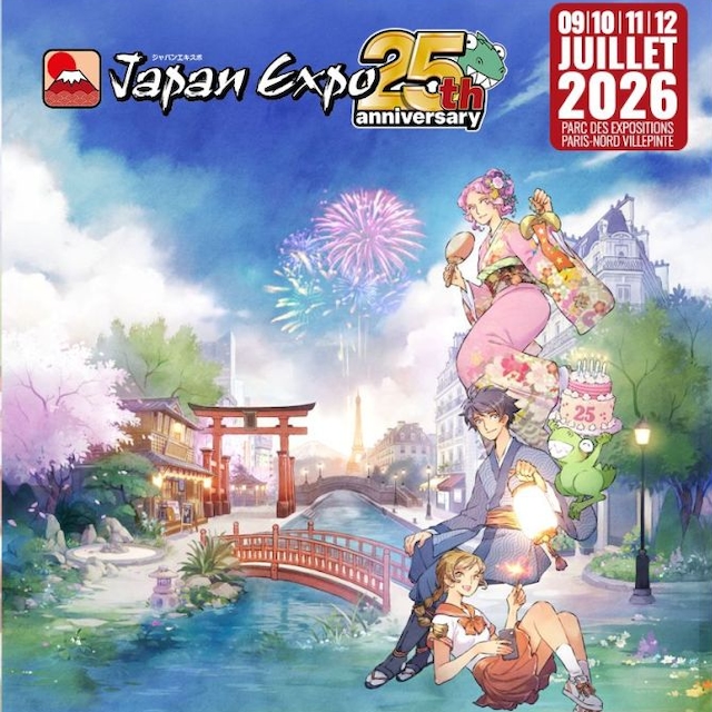 Japan Expo - trade show overview