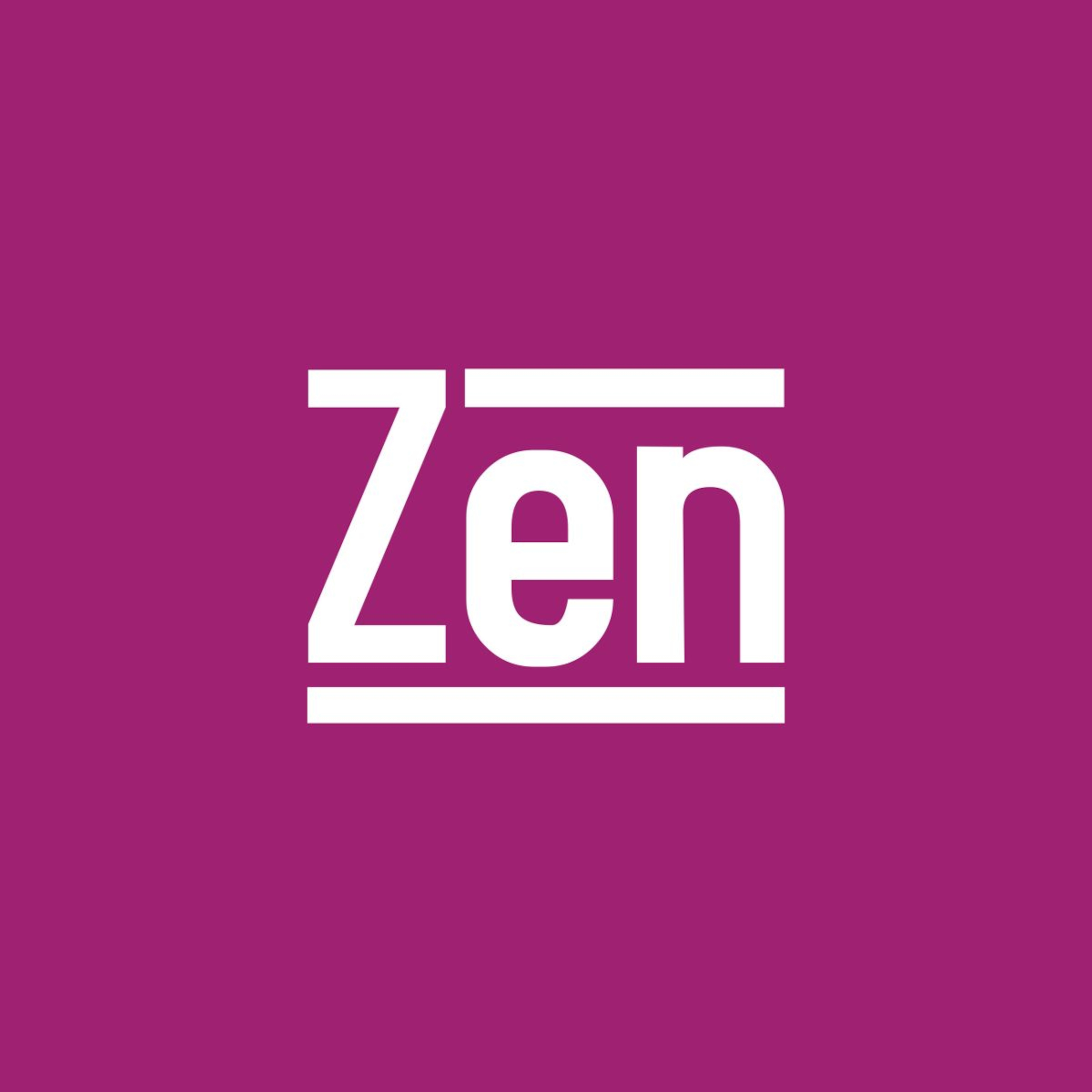 Informations Badges Zen