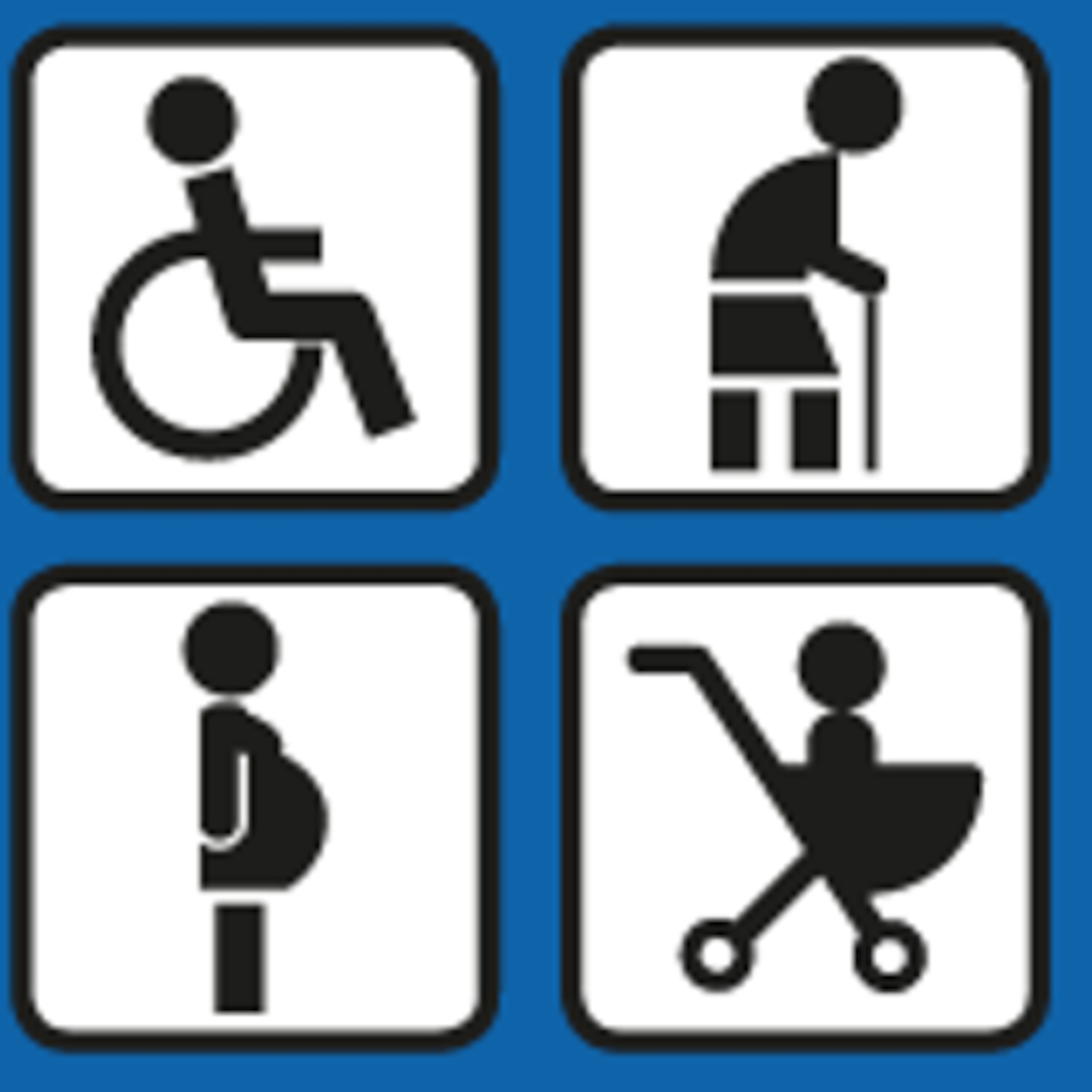 Disabled & Priority Attendees