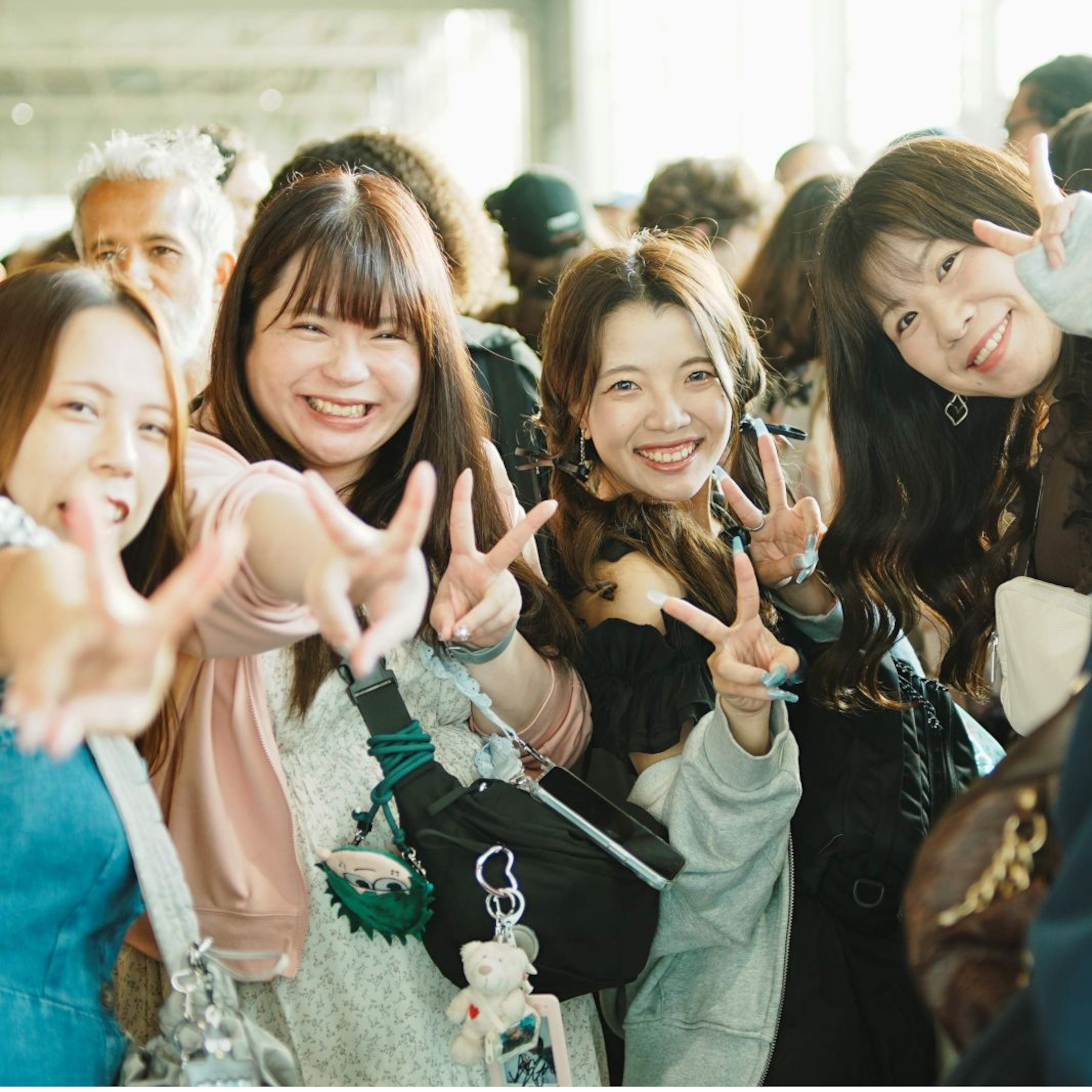 Group ticketing
