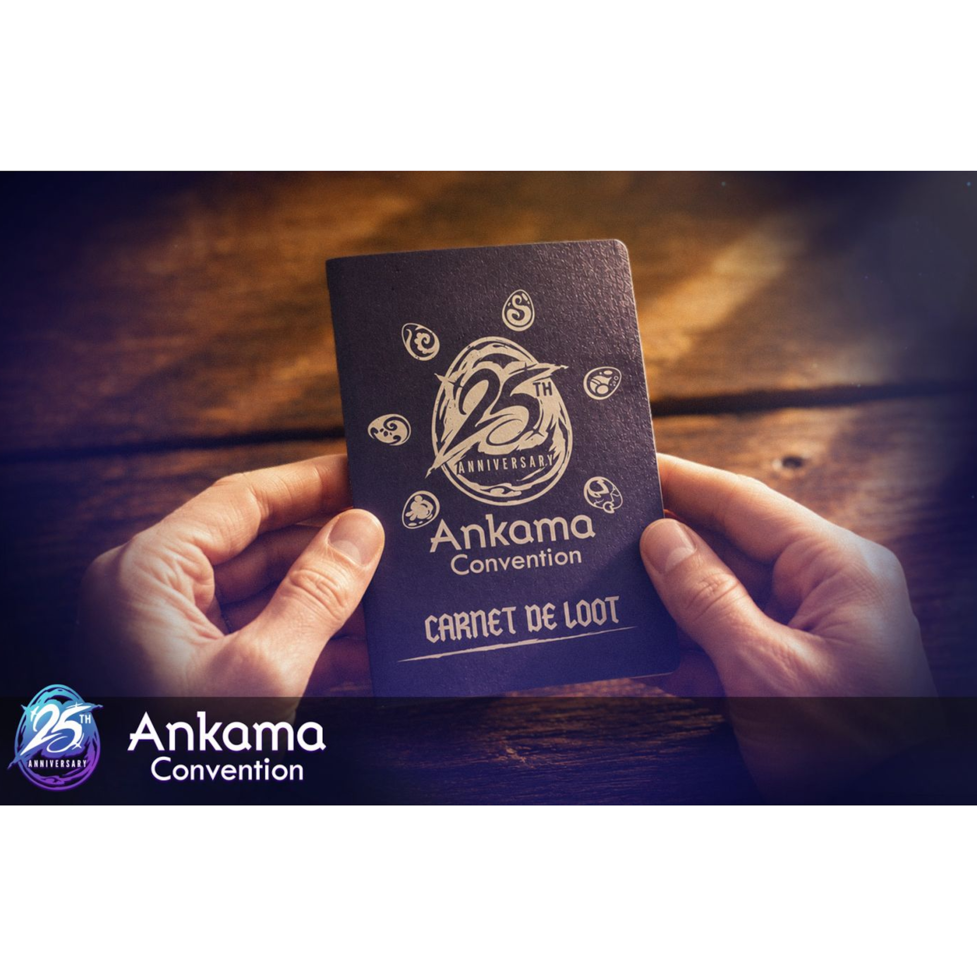 Ankama Convention 25 ans : la Quête des six Dofus