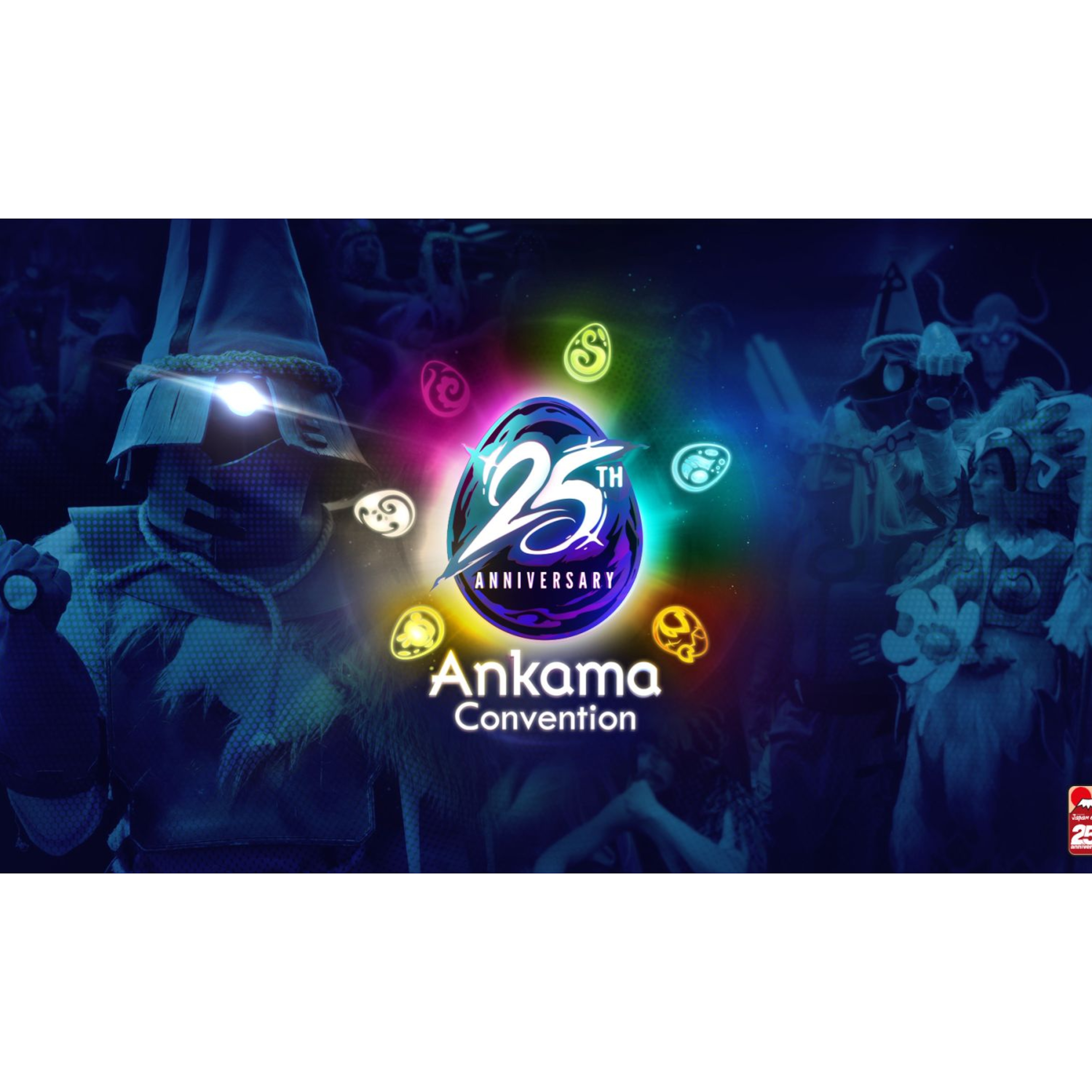 Ankama Convention 25 ans : Ank'Osplay