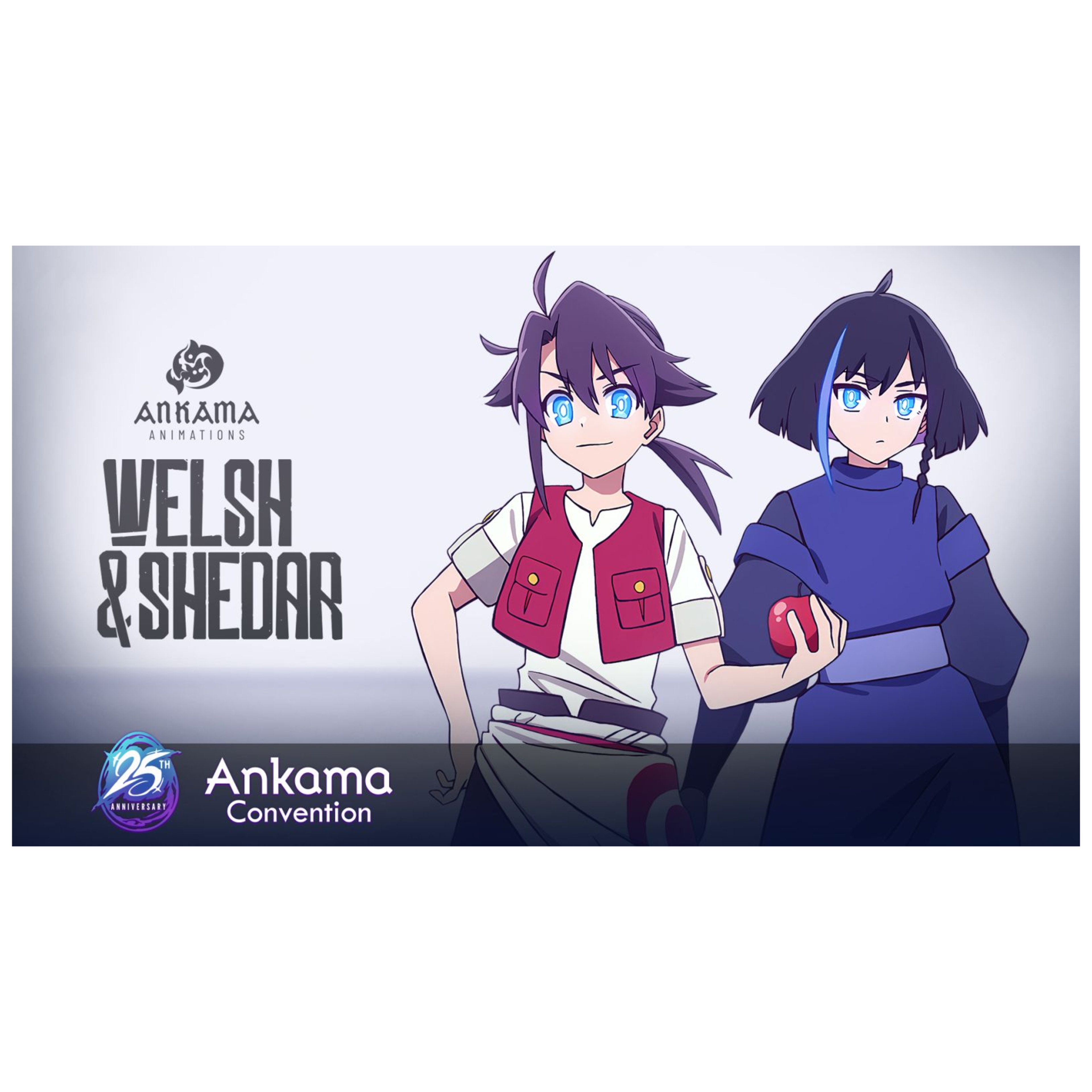 Ankama Convention 25 ans : Ankama Animations