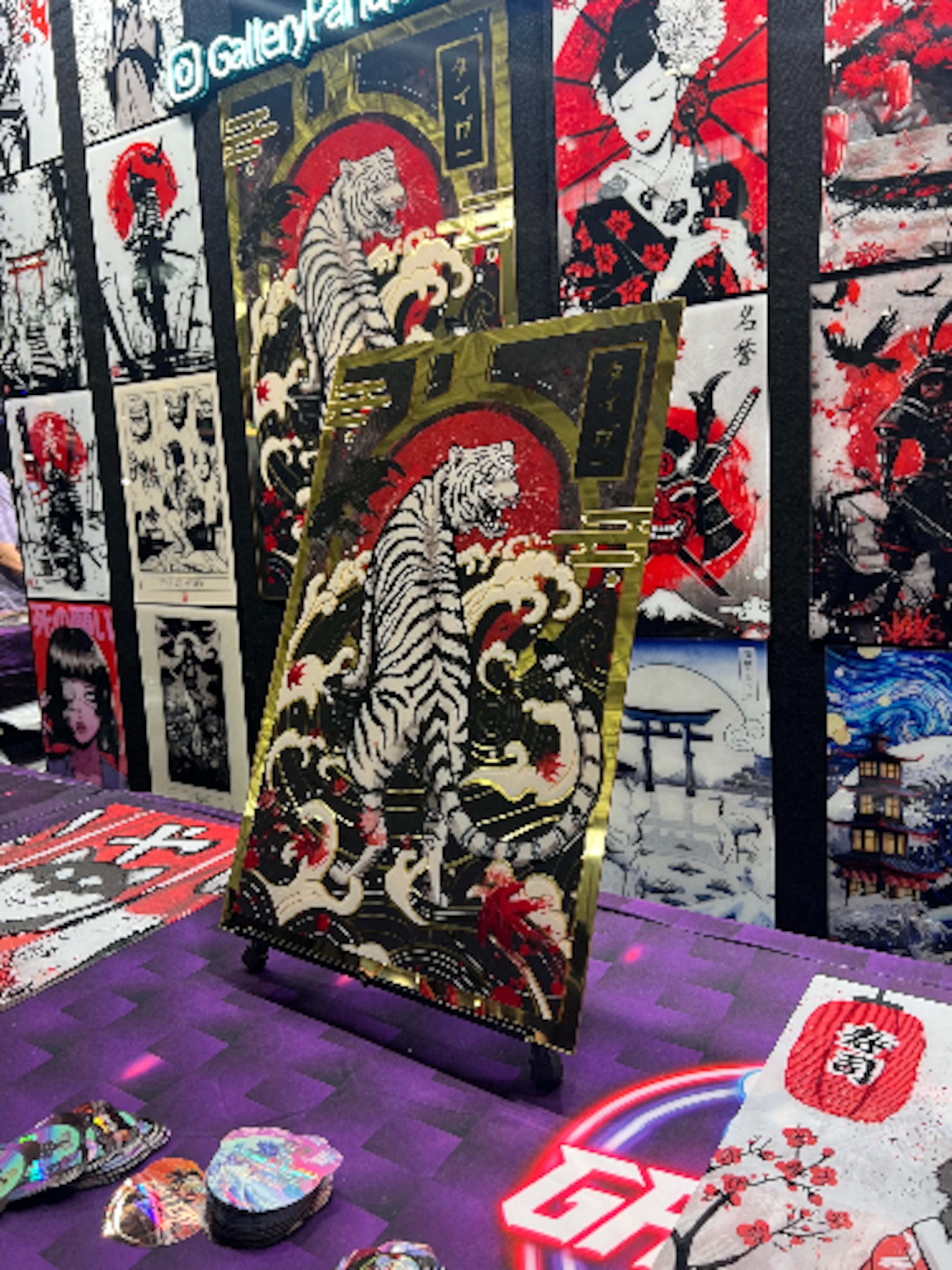 GALLERY PANDA | Japan Expo Paris