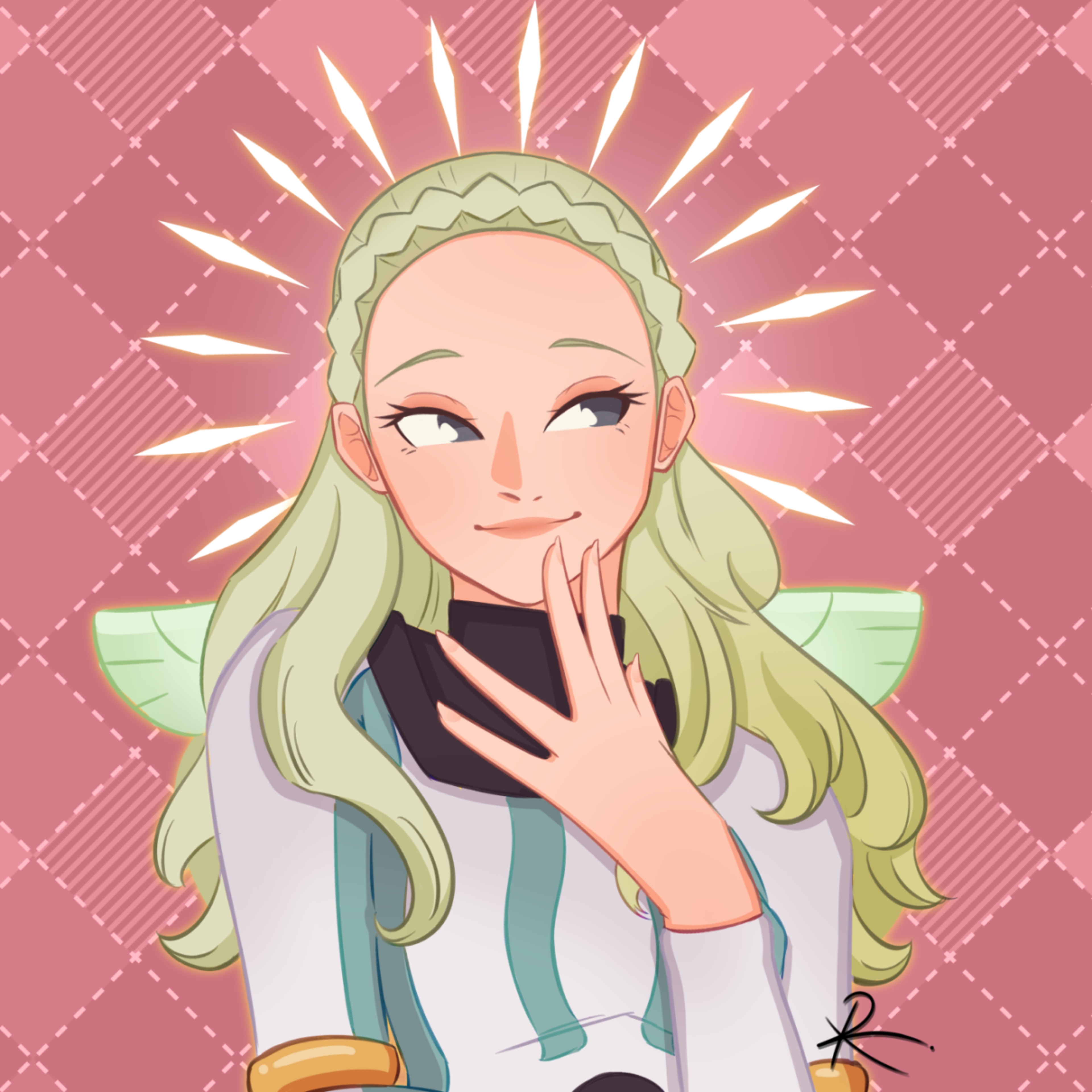 MOONCRESSCENT | PSYZALIS
