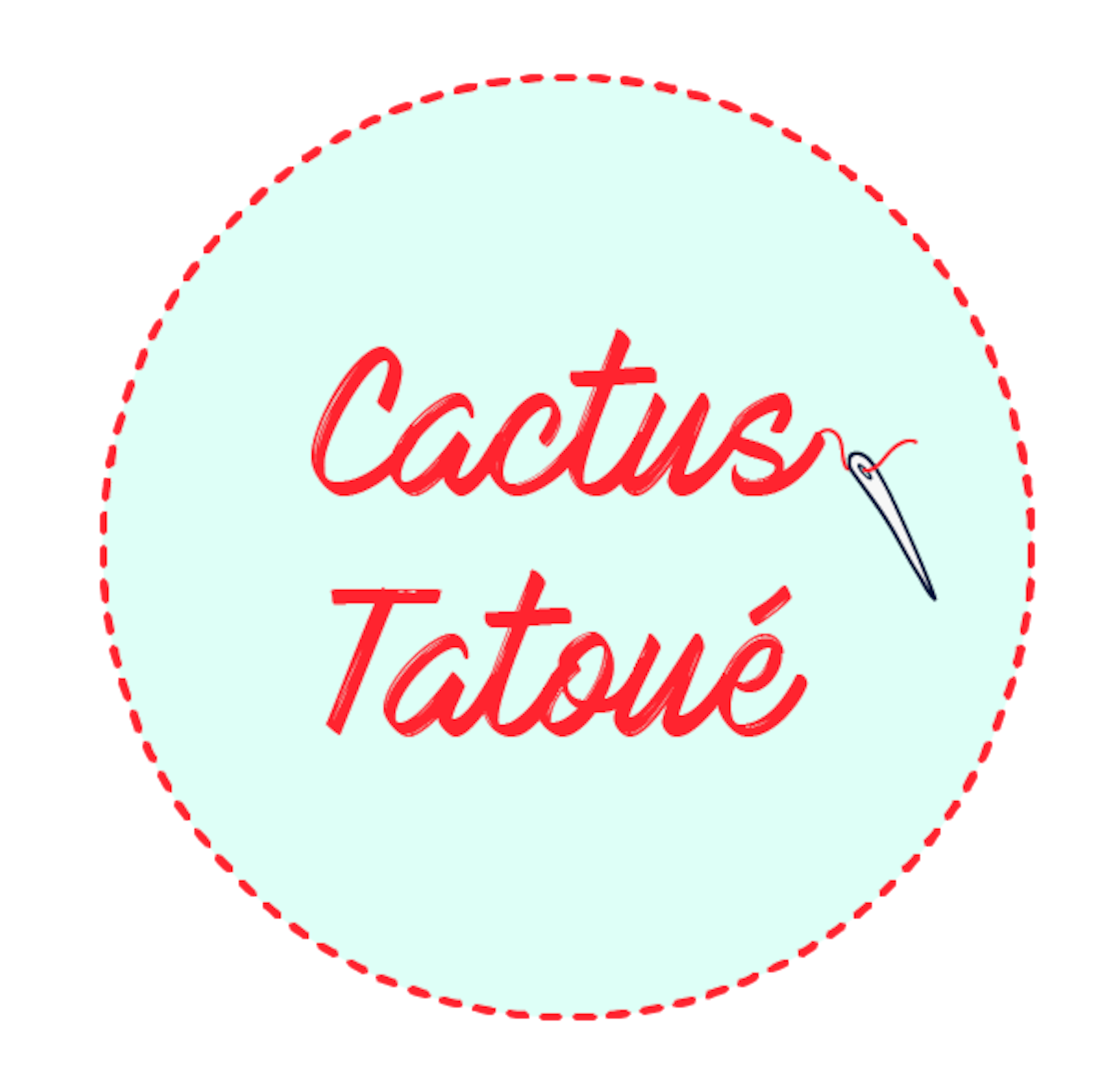 CACTUS TATOUÉ