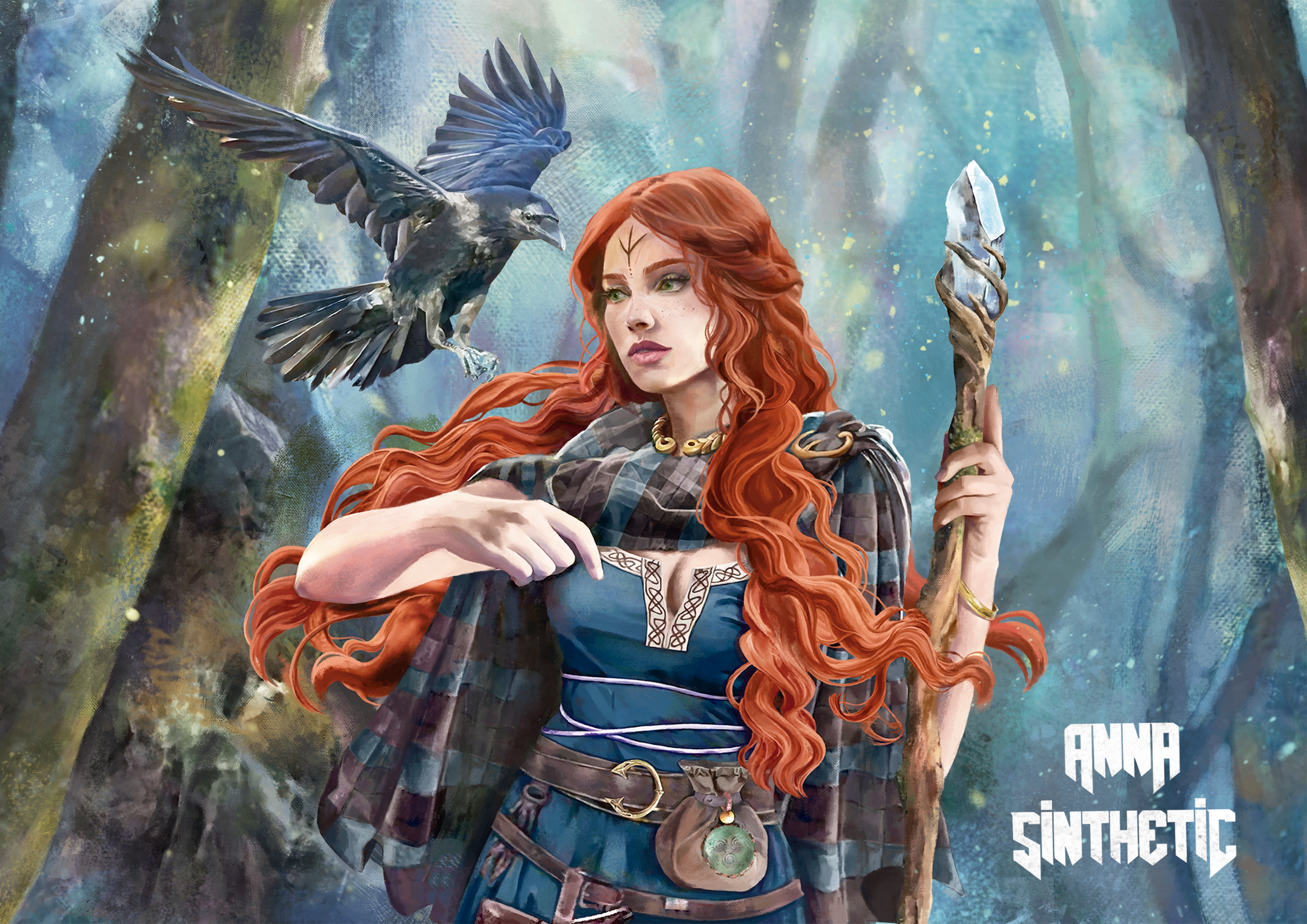 ANNA SINTHETIC