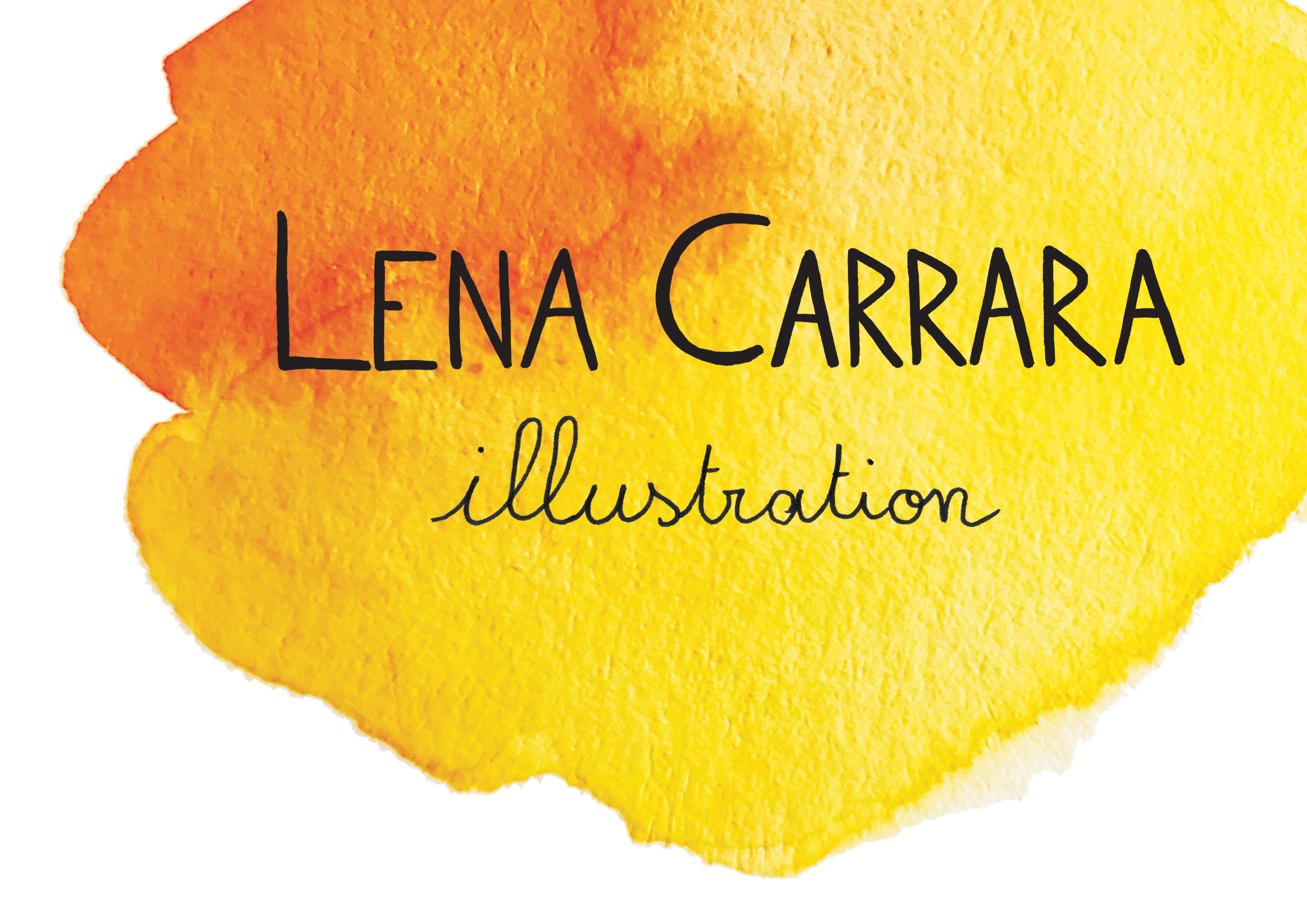 LENA CARRARA ILLUSTRATION