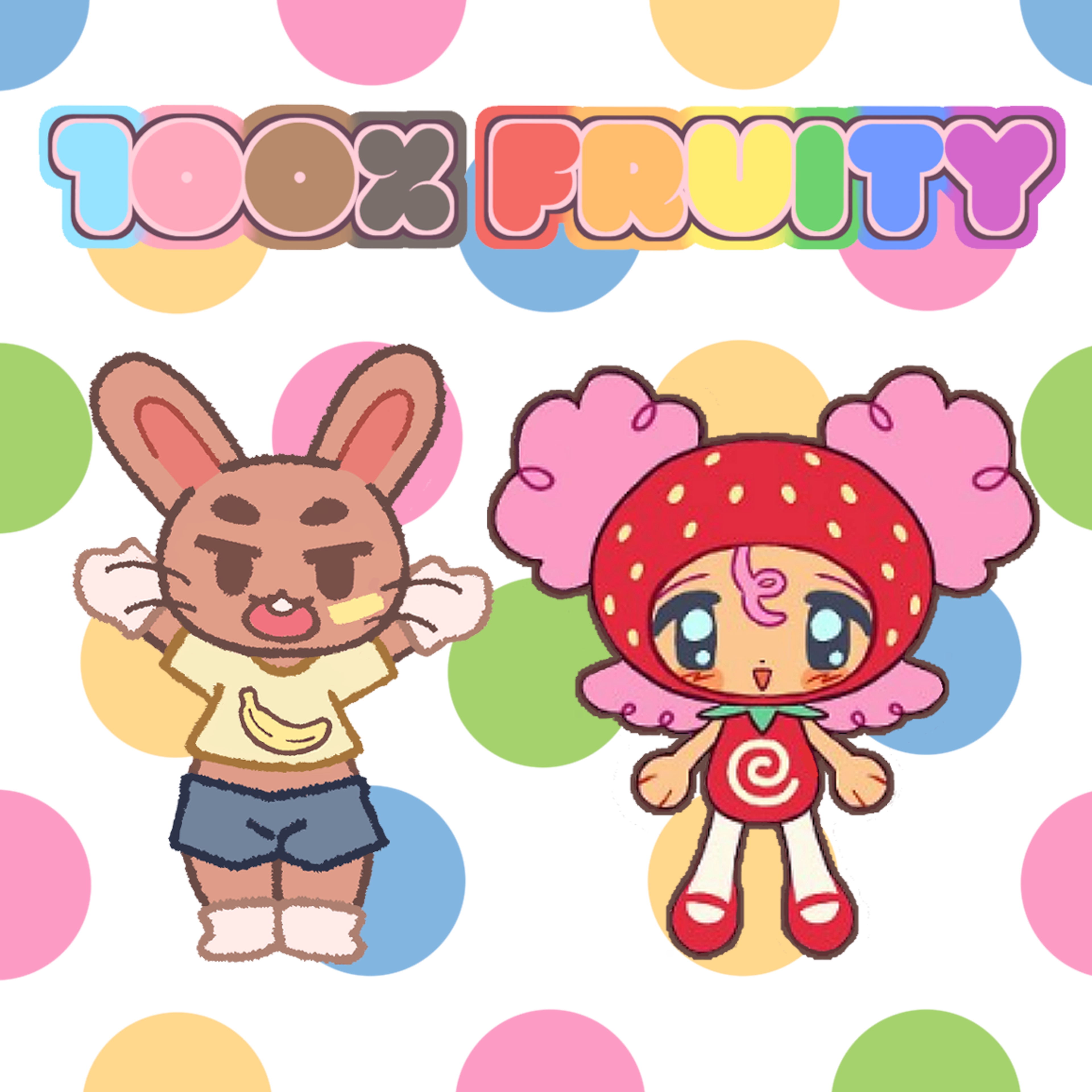 100% FRUITY