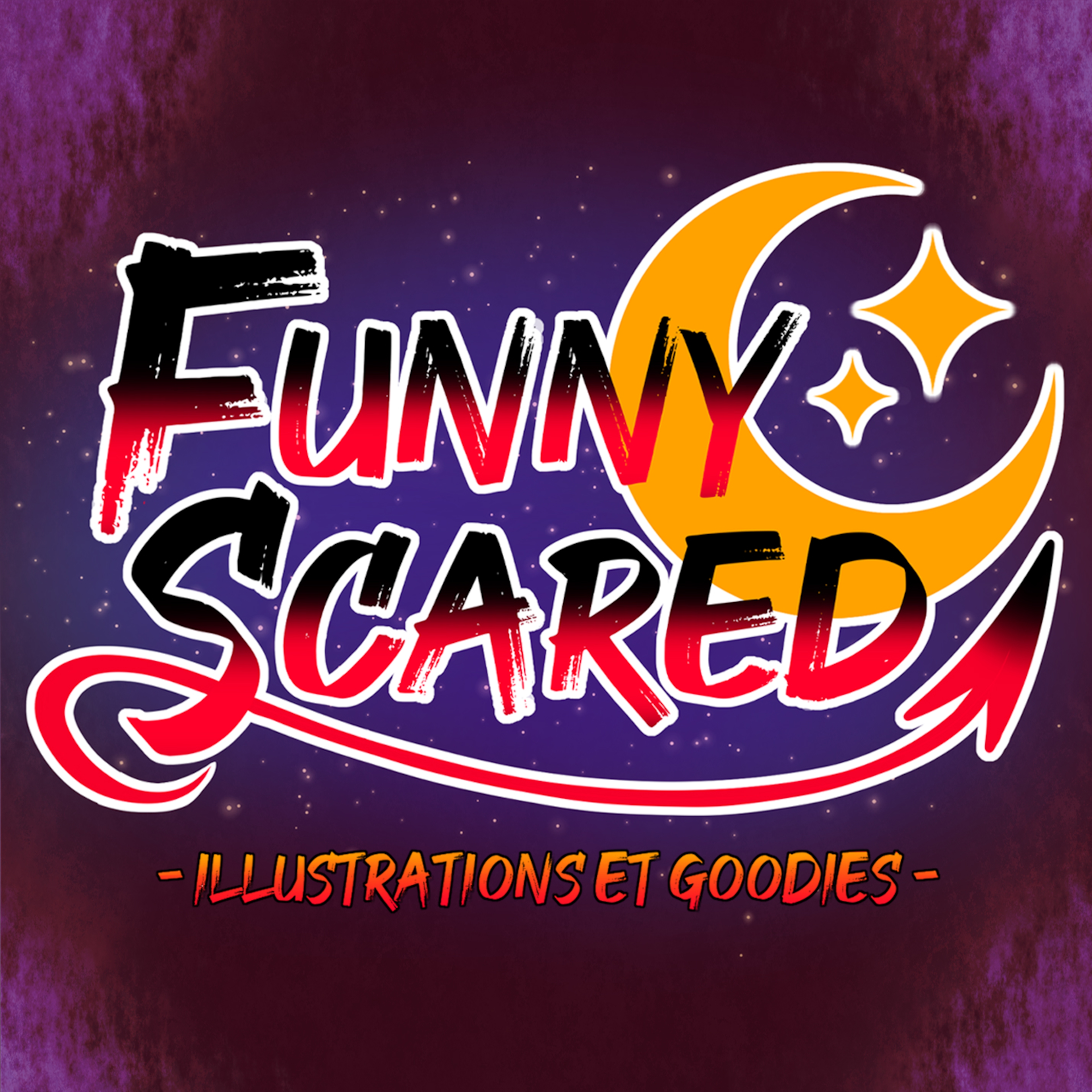 FUNNYSCARED