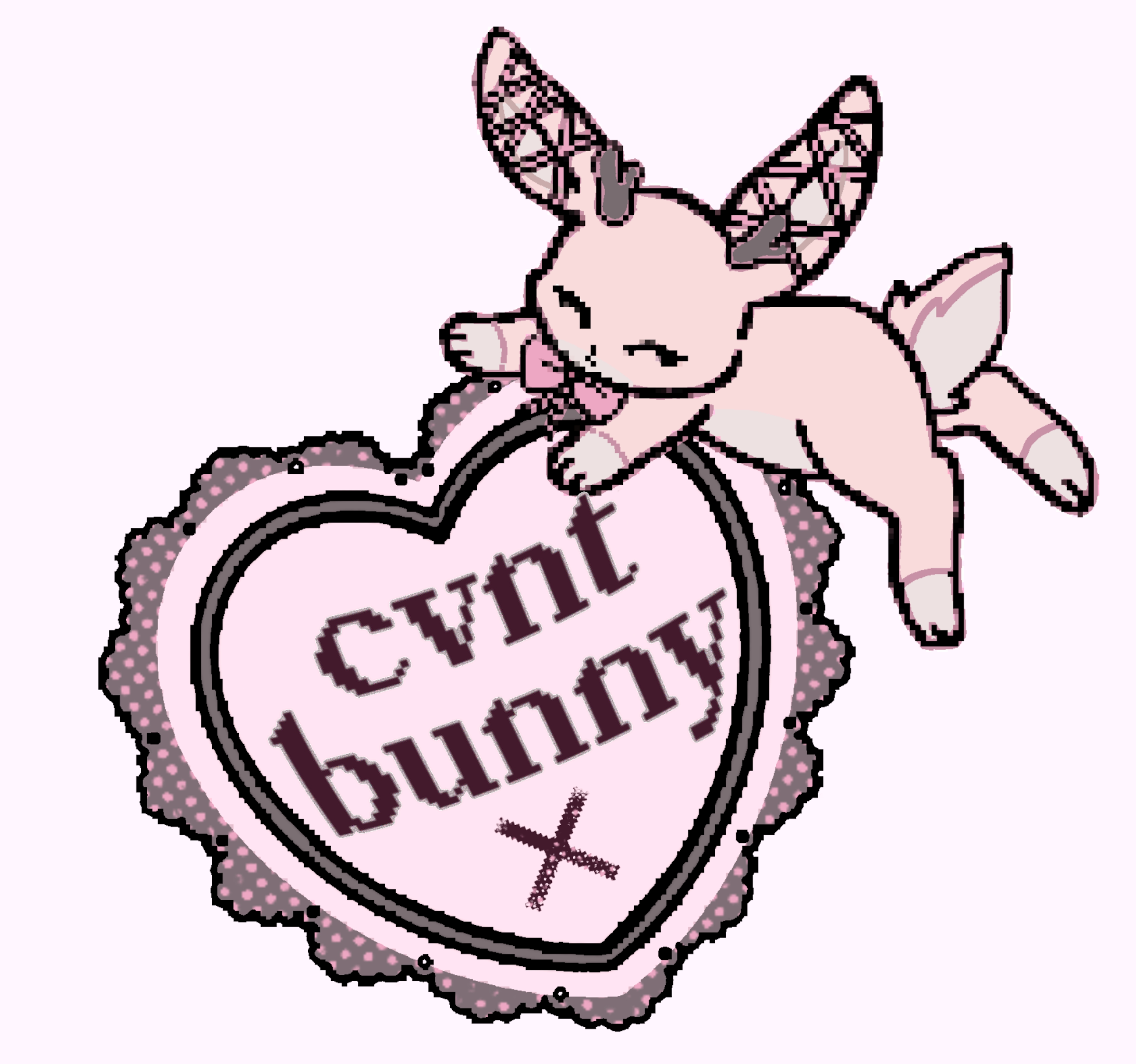 BASEMENT BUNNY