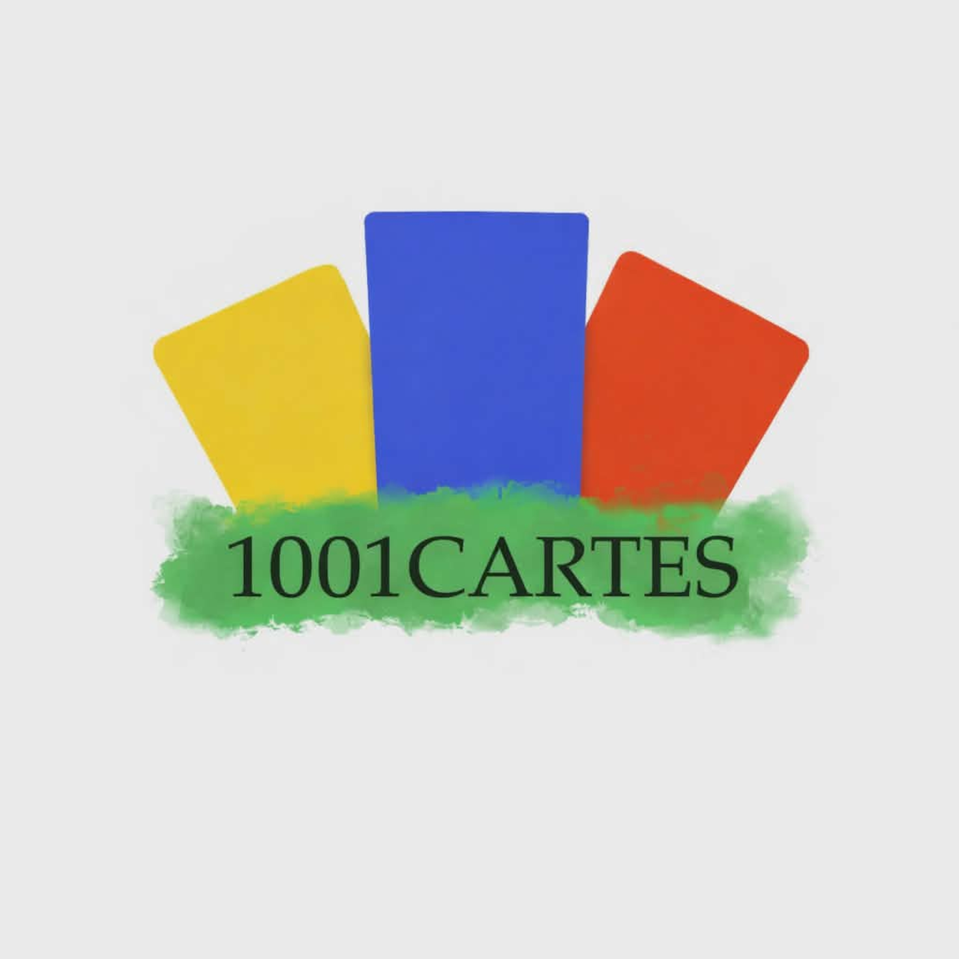 1001 CARTES