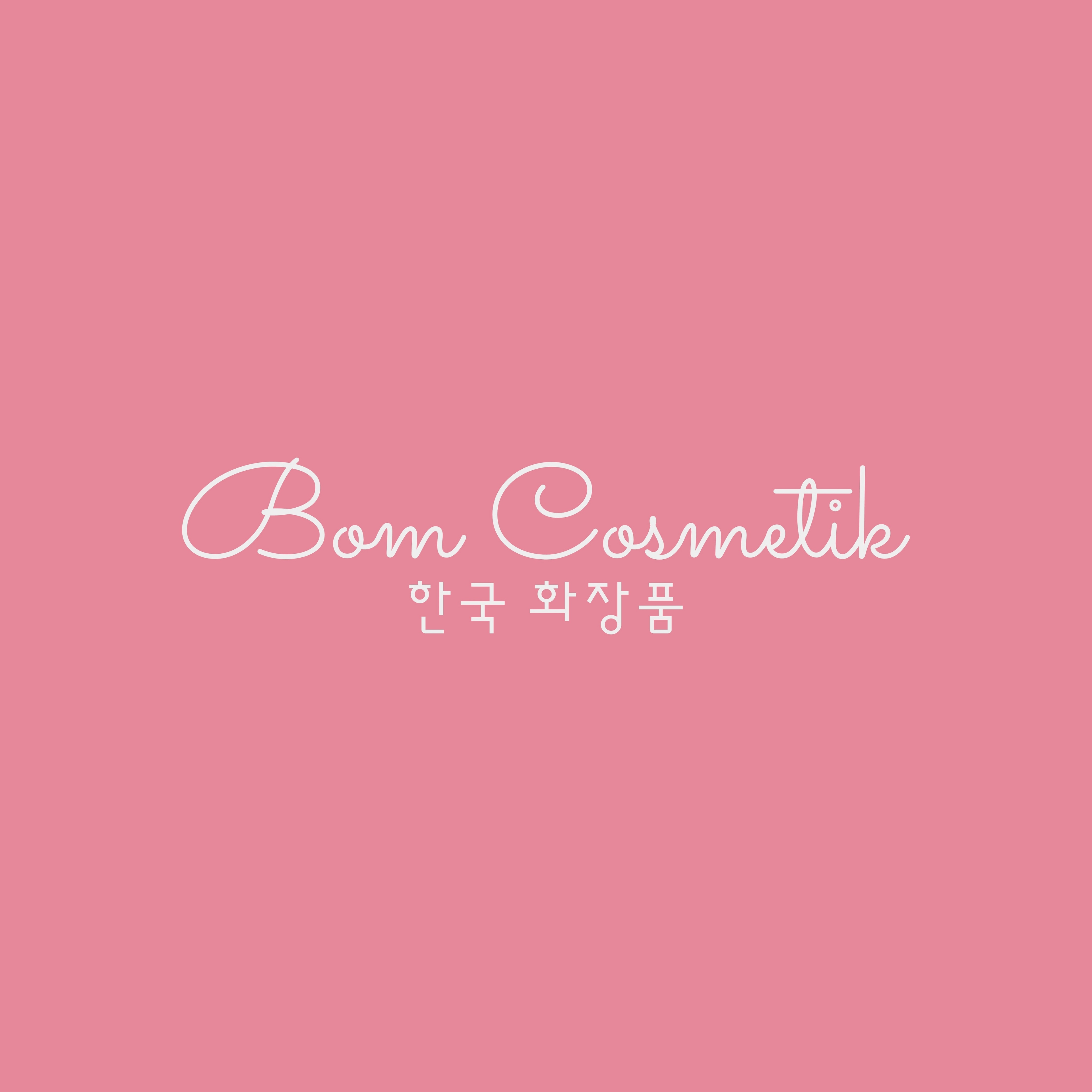 BOM COSMETIK | K-BEAUTY WORLD