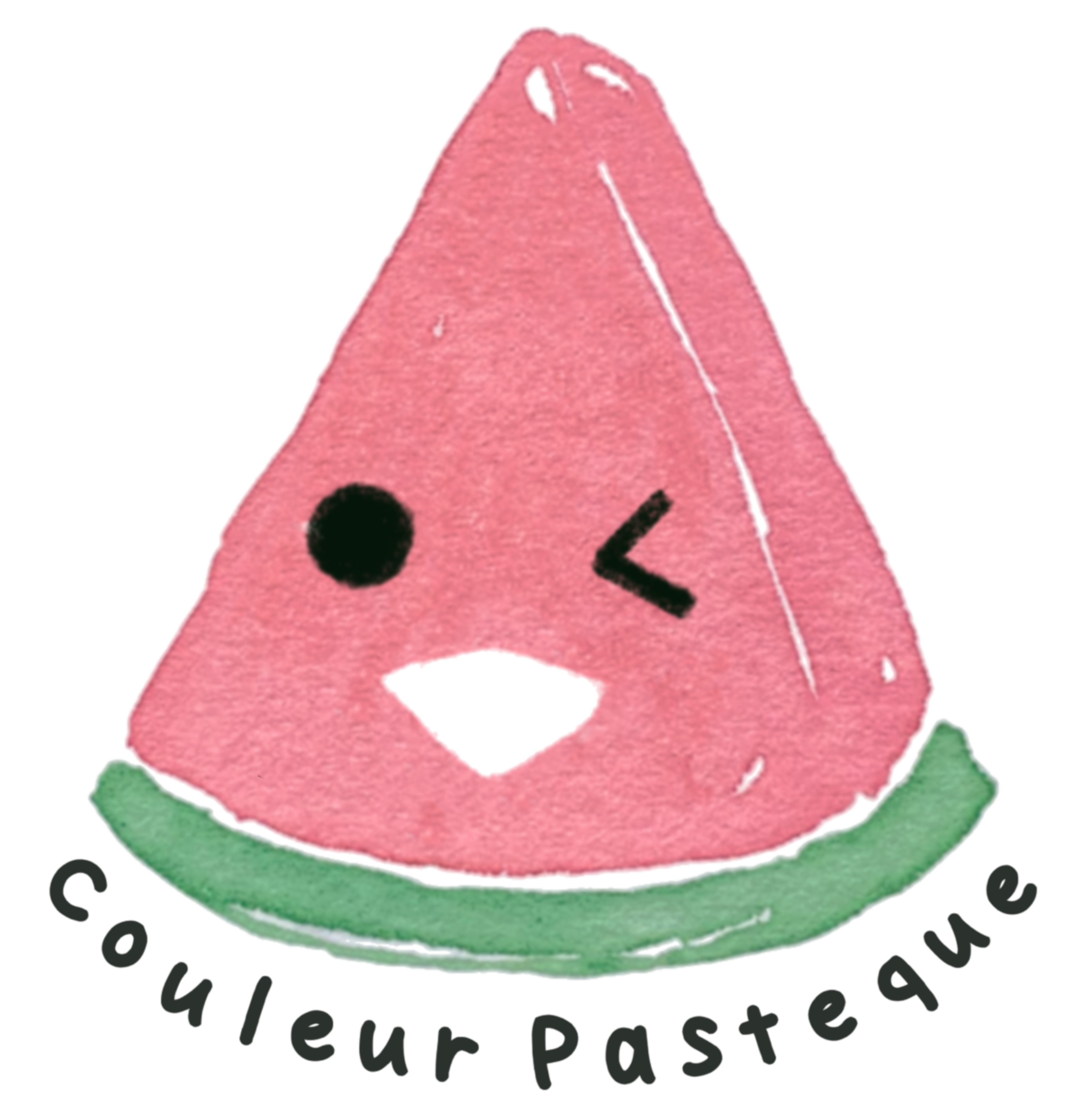 COULEUR PASTEQUE