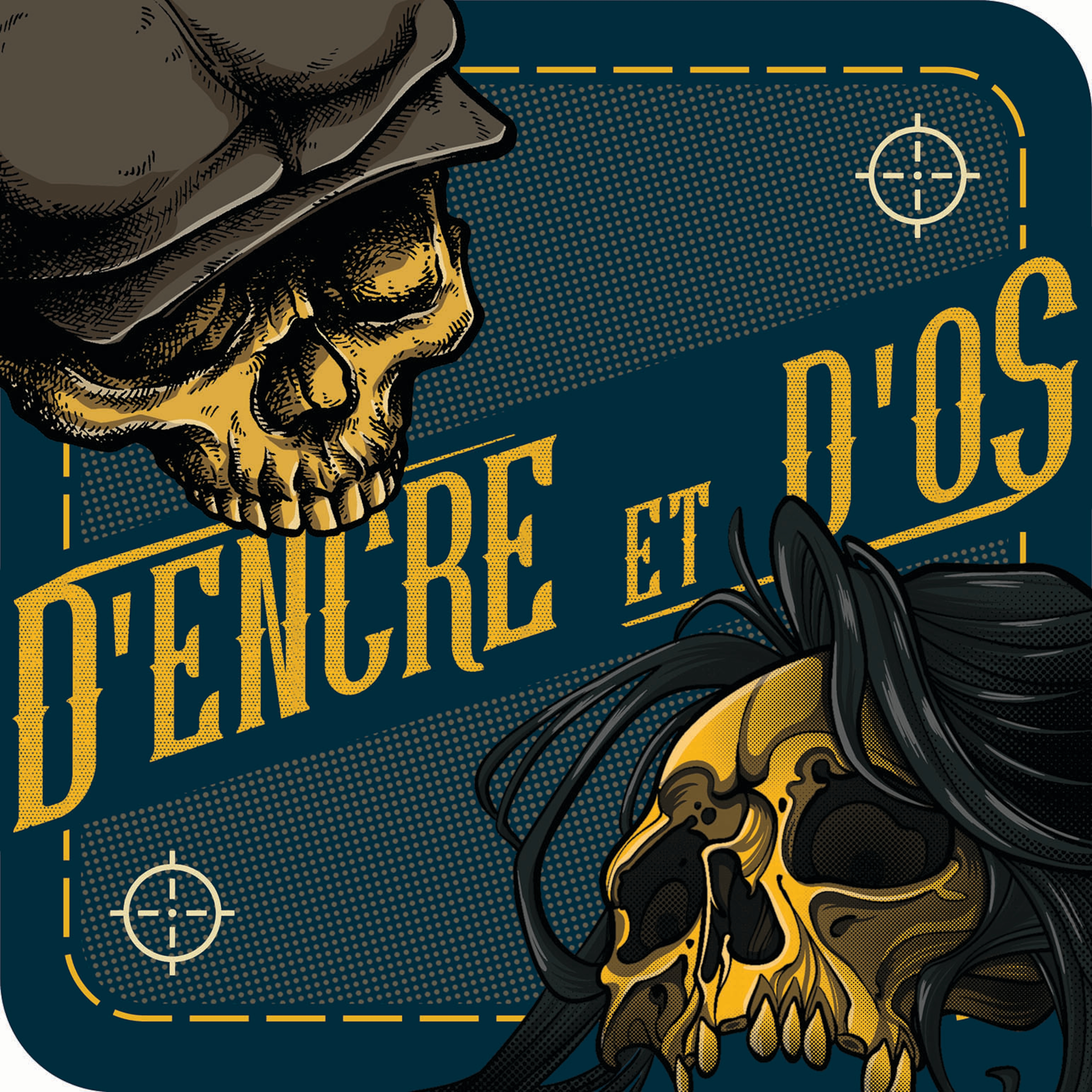 D'ENCRE ET D'OS