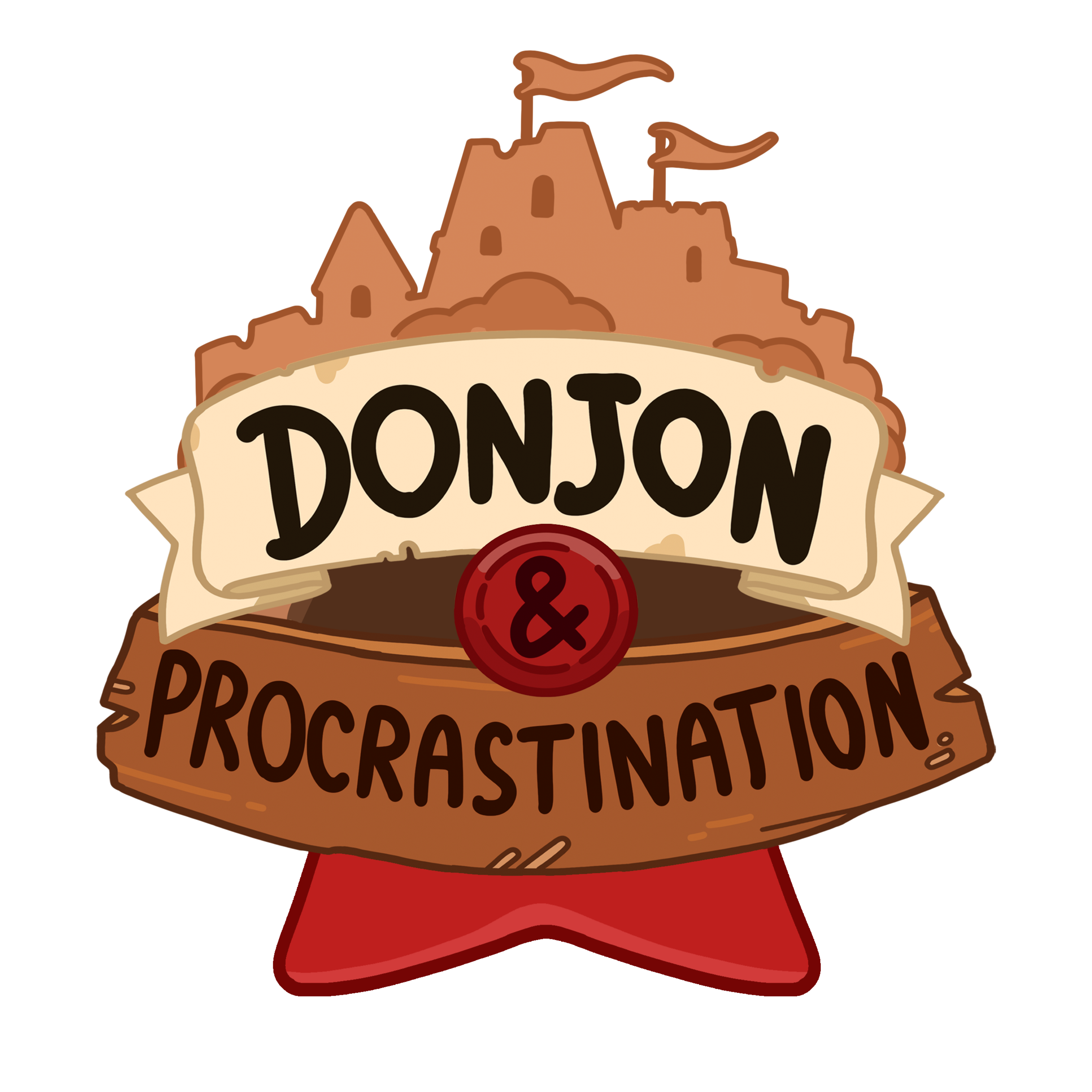 DONJON & PROCRASTINATION