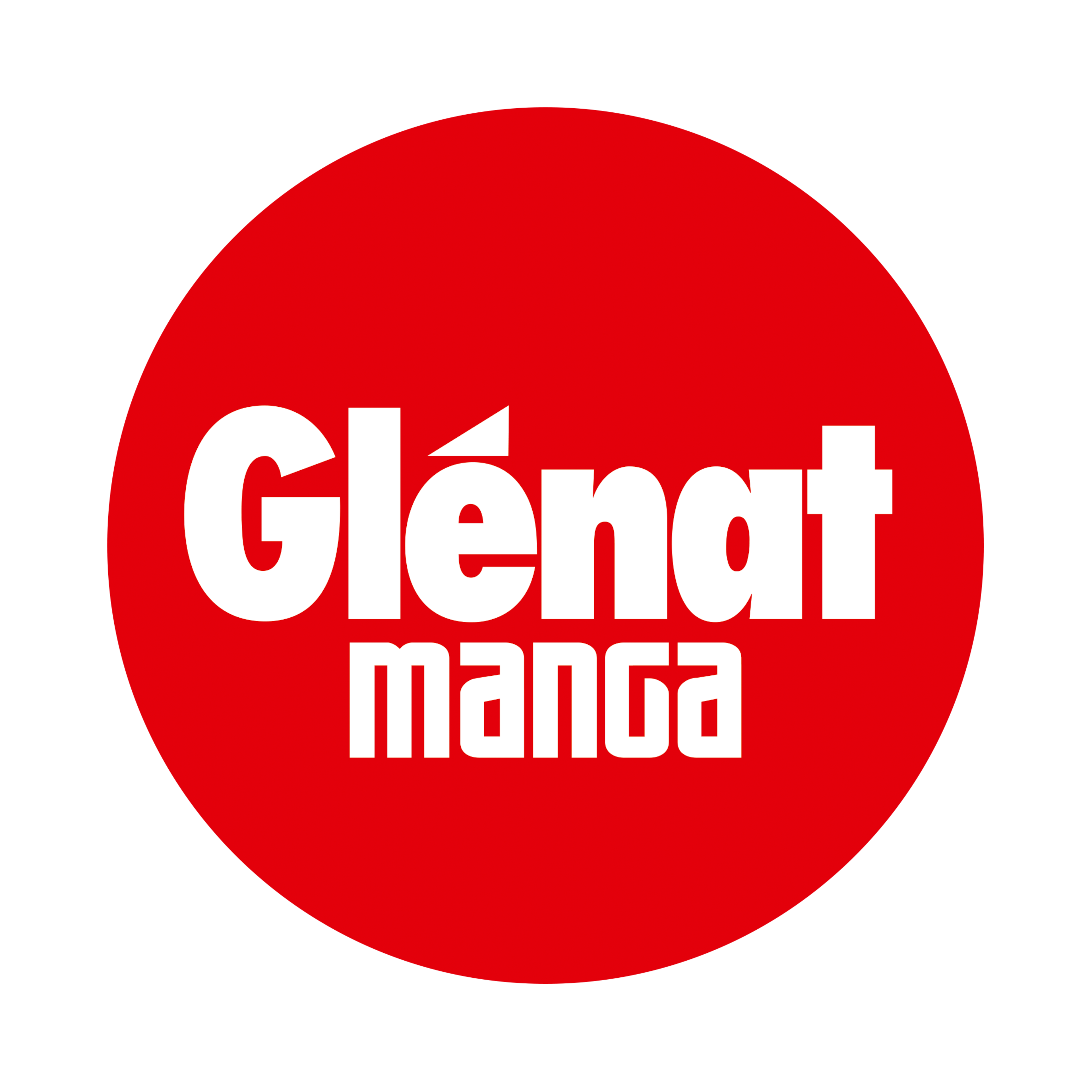 EDITIONS GLENAT