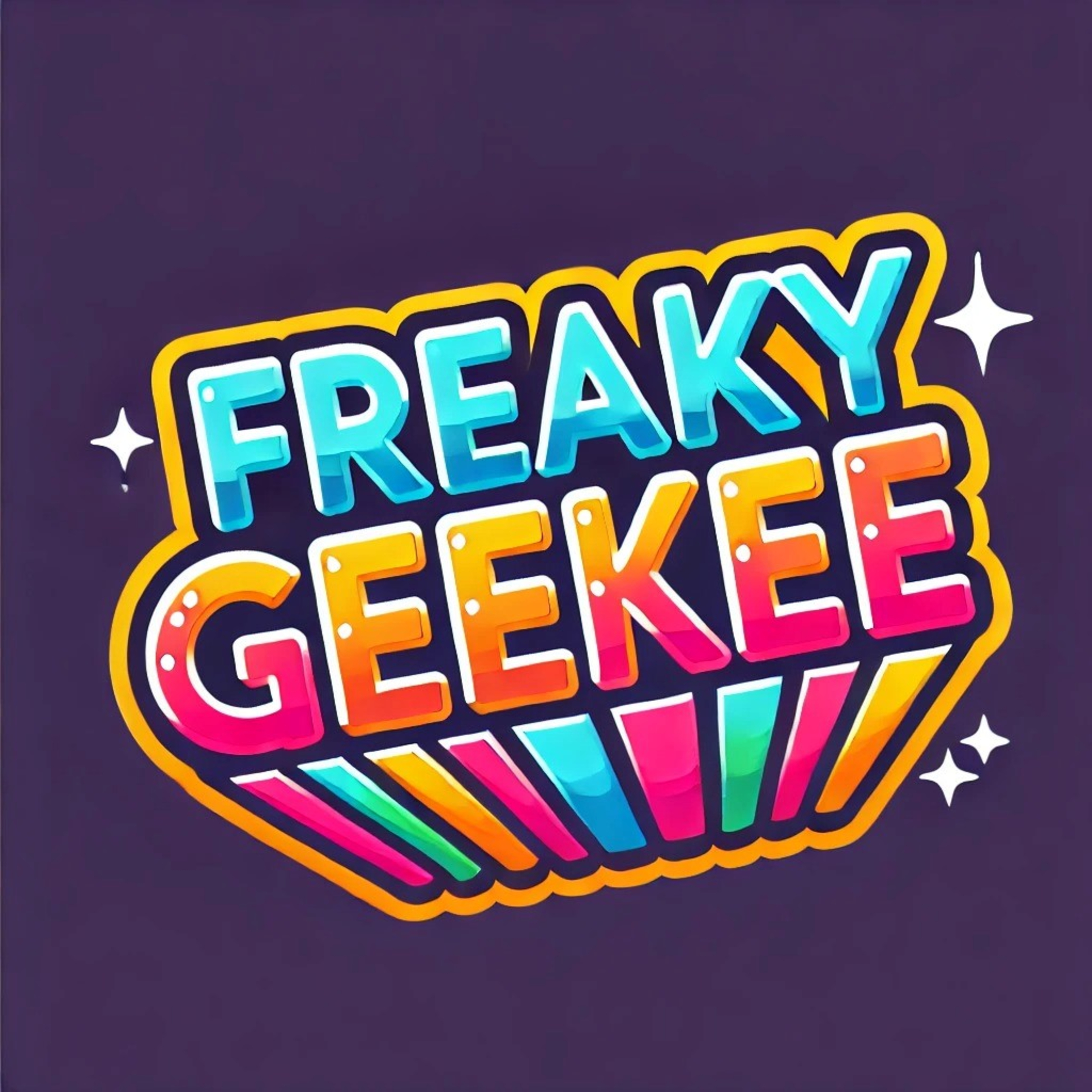 FREAKY GEEKEE