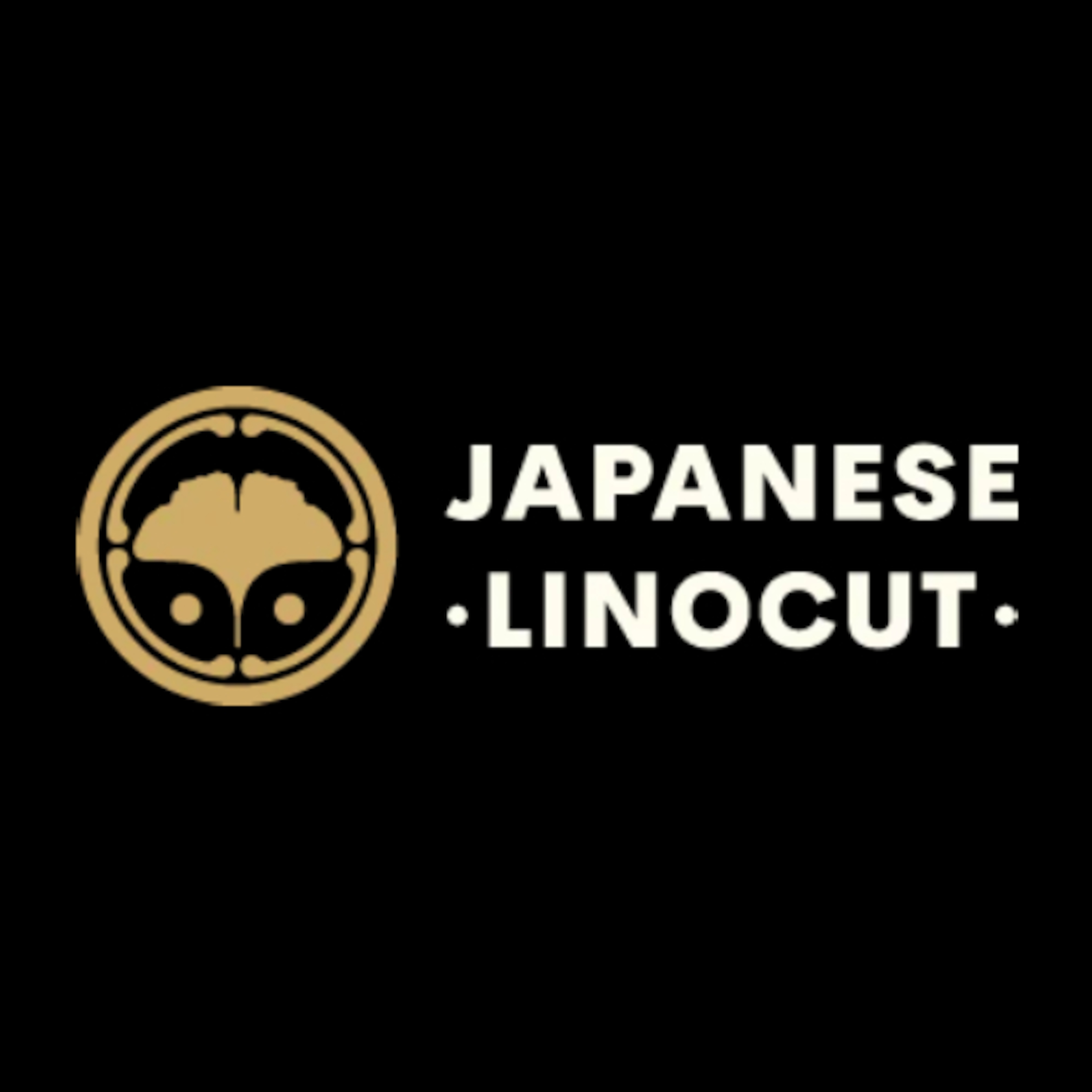 JAPANESE LINOCUT