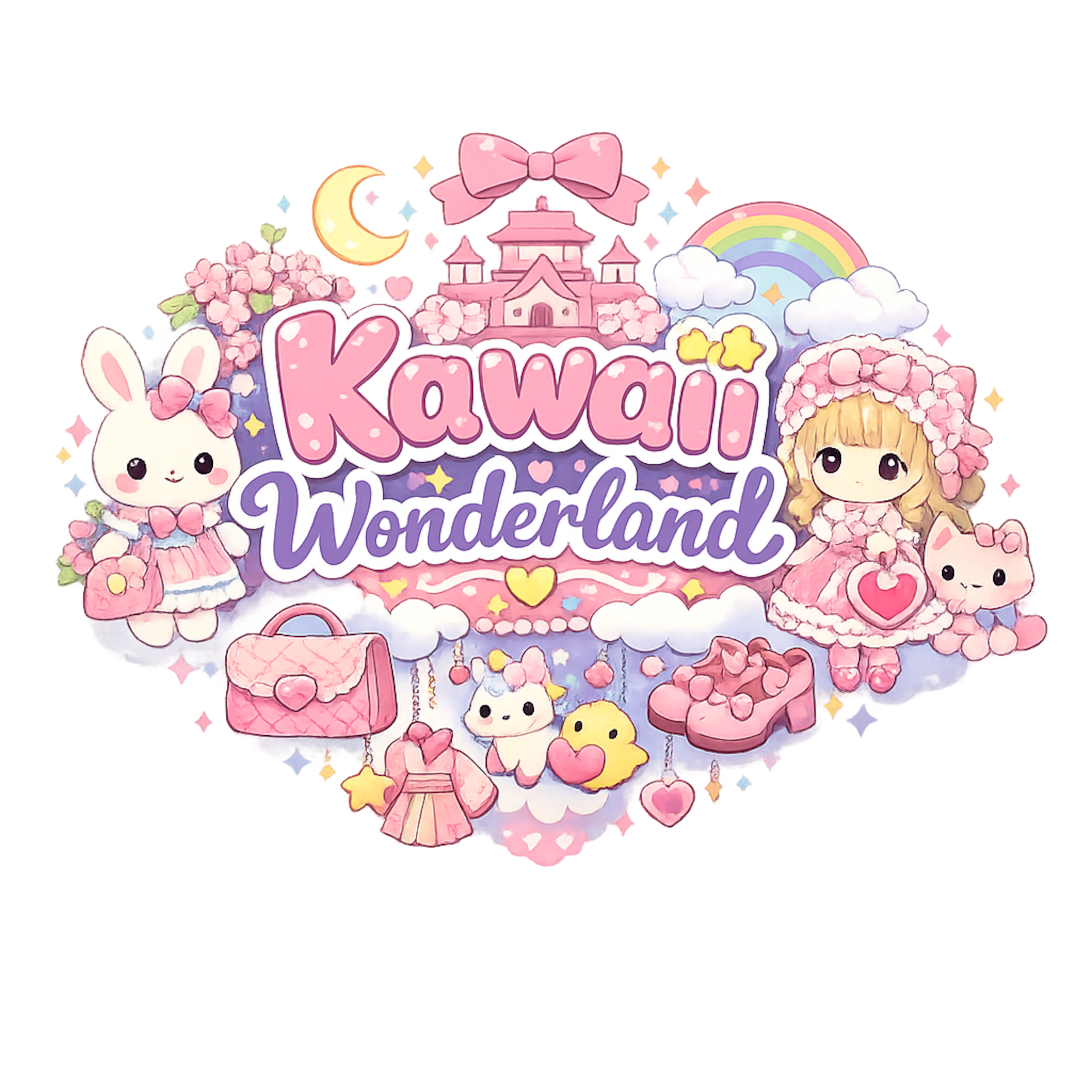 KAWAII WONDERLAND