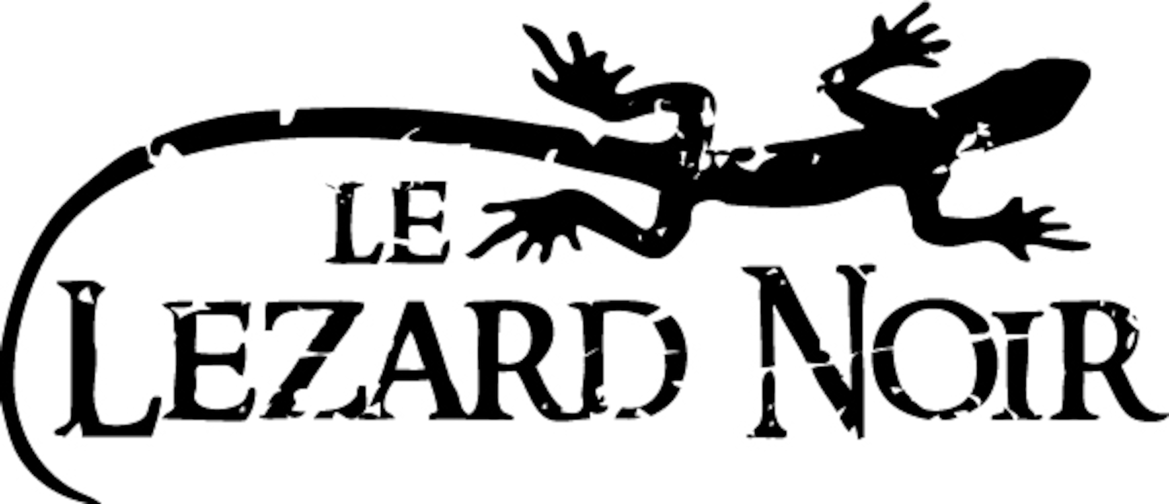 LE LEZARD NOIR