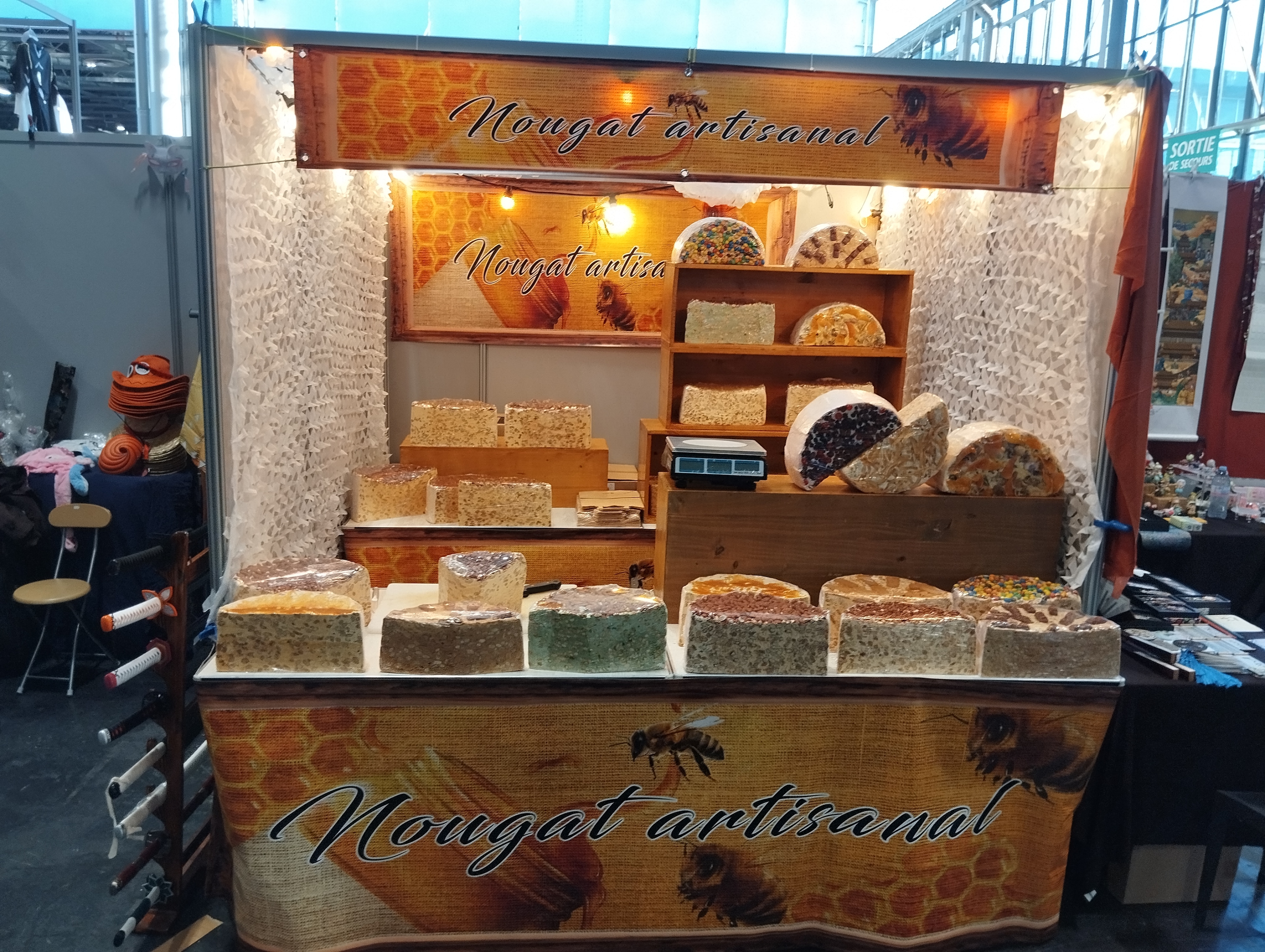 LE NOUGAT