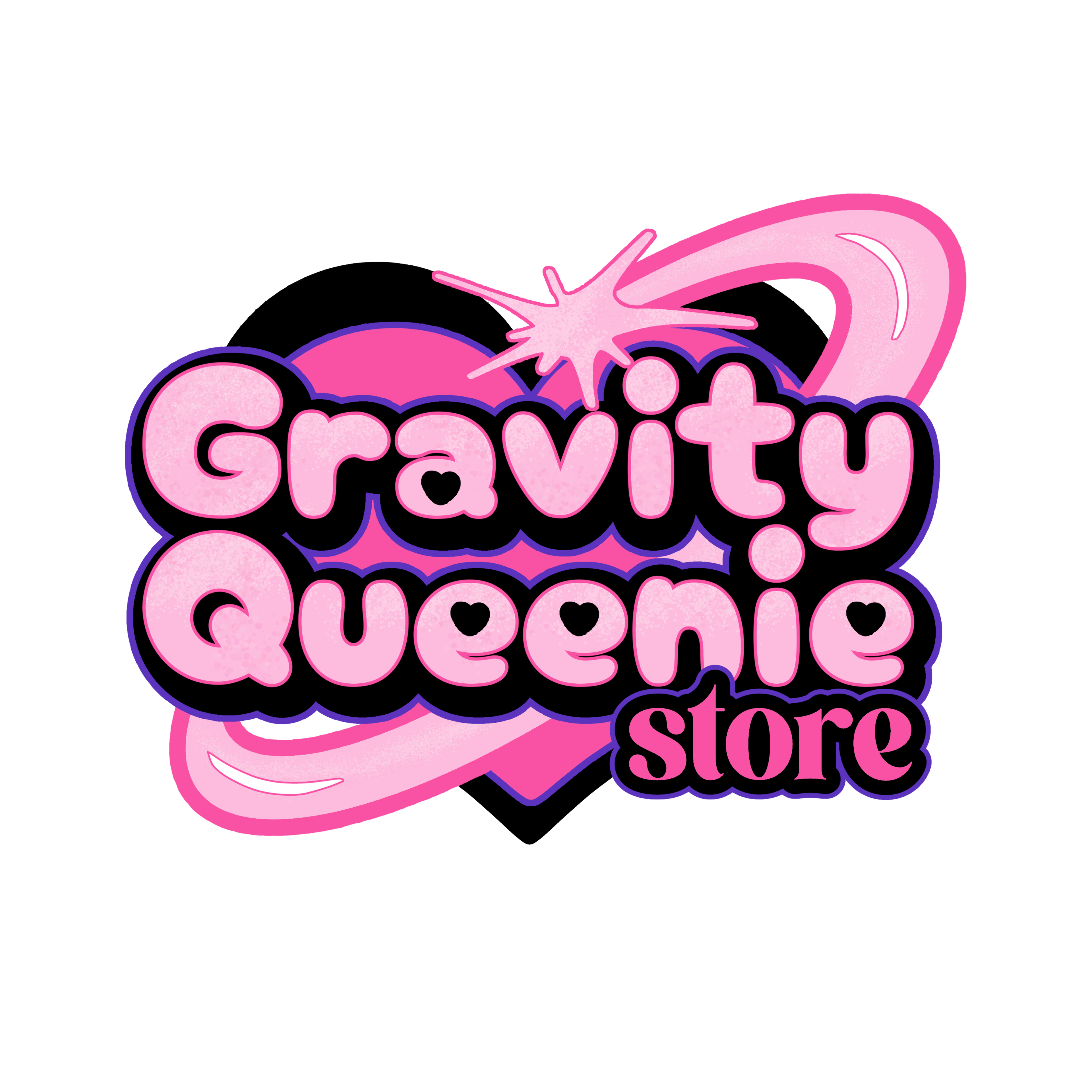 LISA ♡ GRAVITYQUEENIE