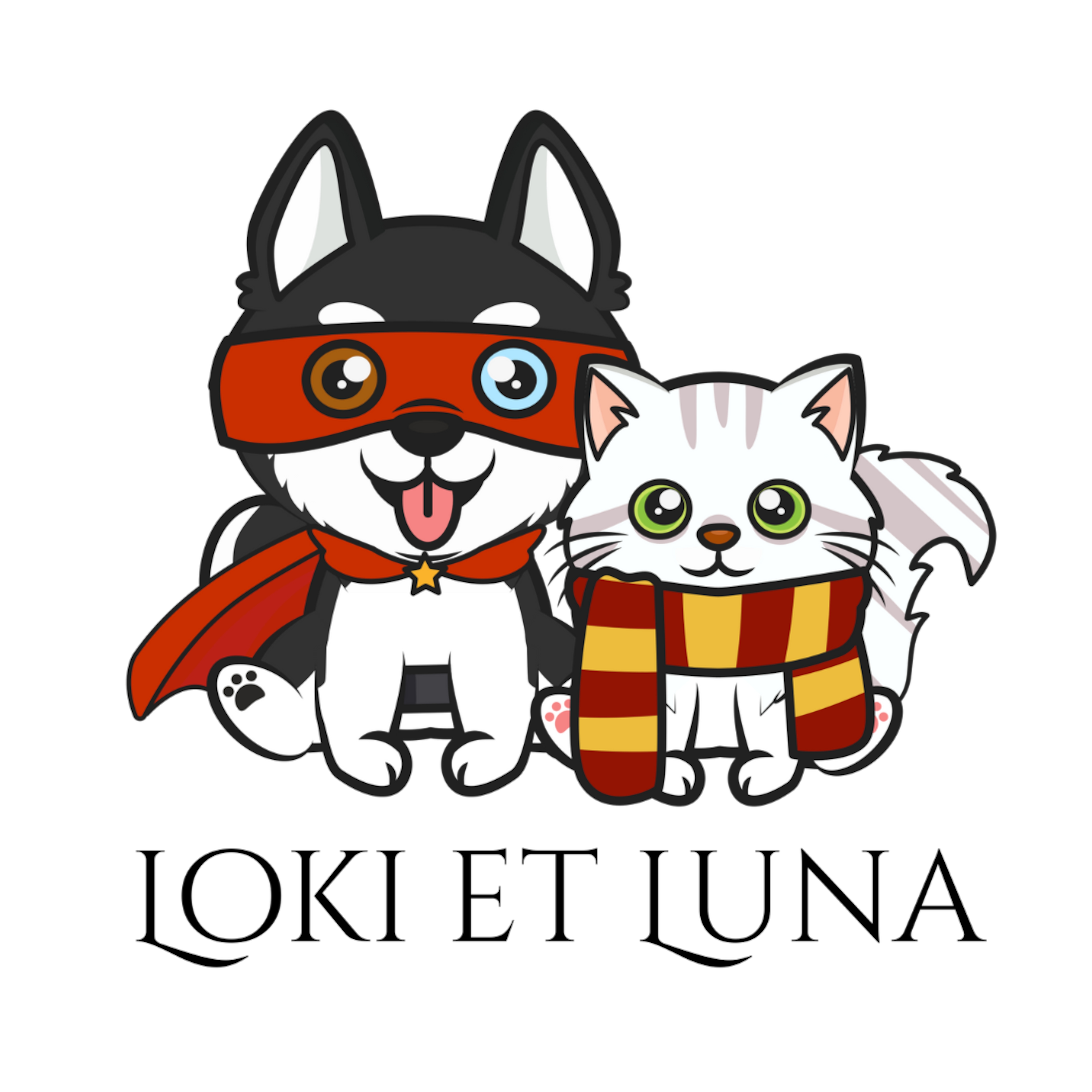 LOKI ET LUNA
