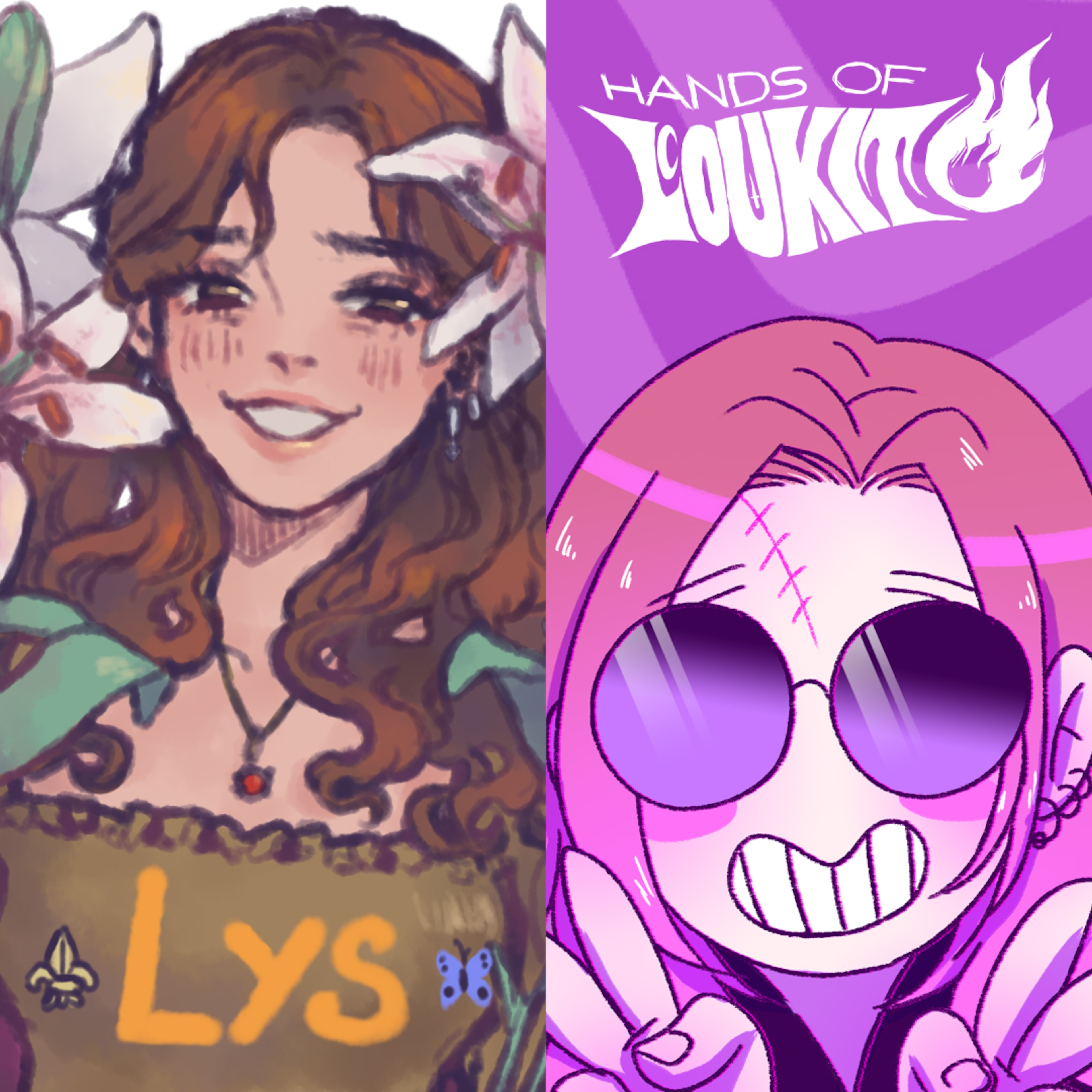 LYS & LOUKIT
