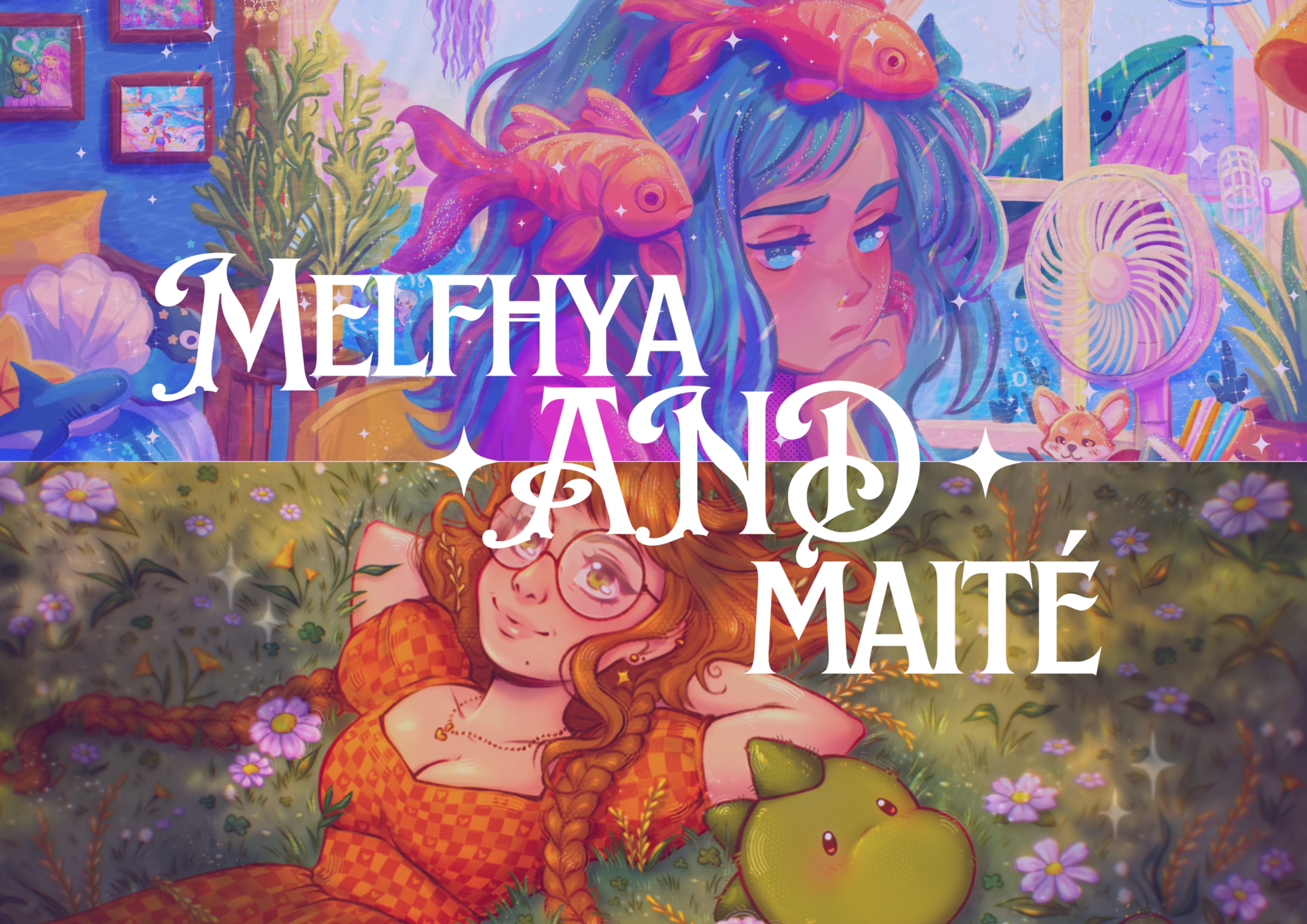 MELFHYA & MAÏTÉ