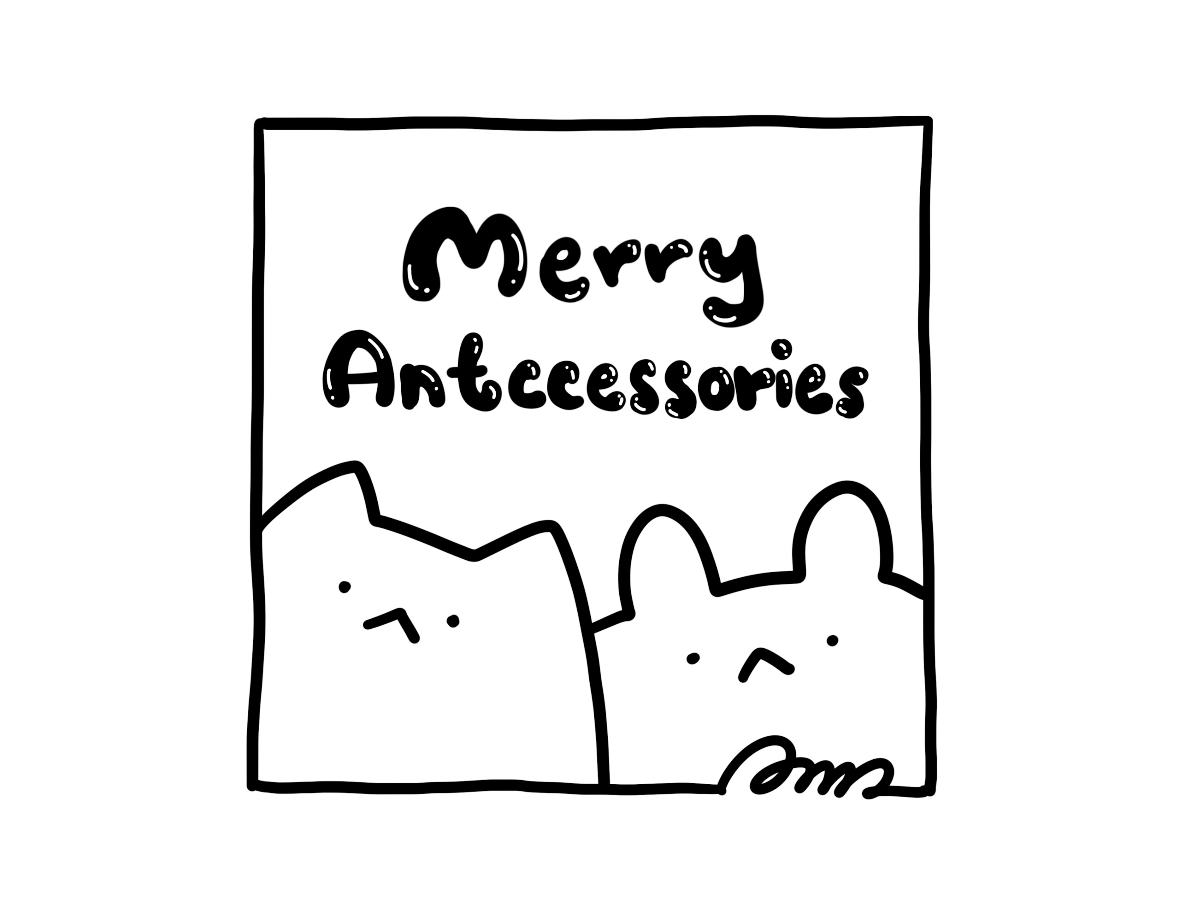 MERRY ANTCCESSORIES