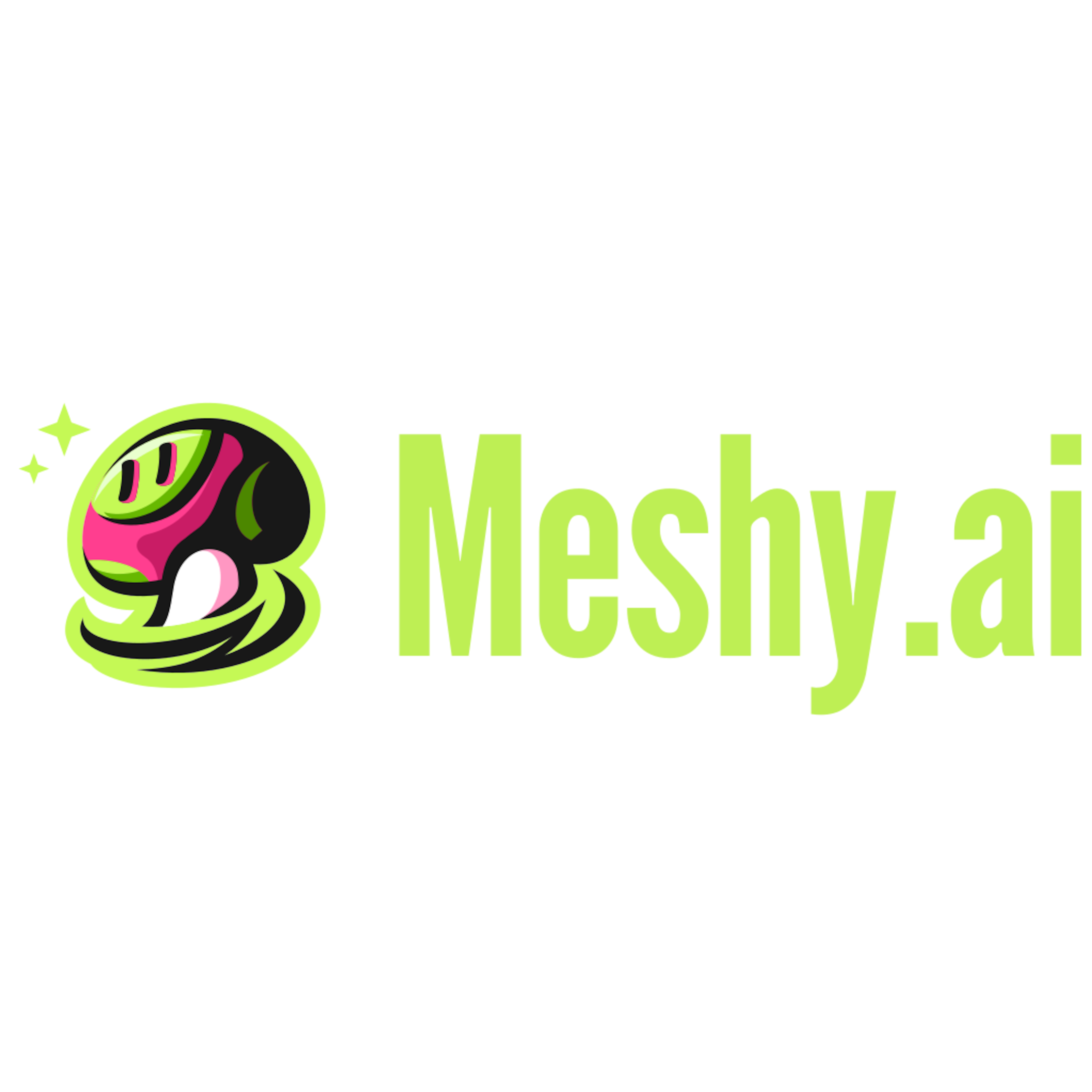 MESHY - TEXT/IMAGE TO 3D
