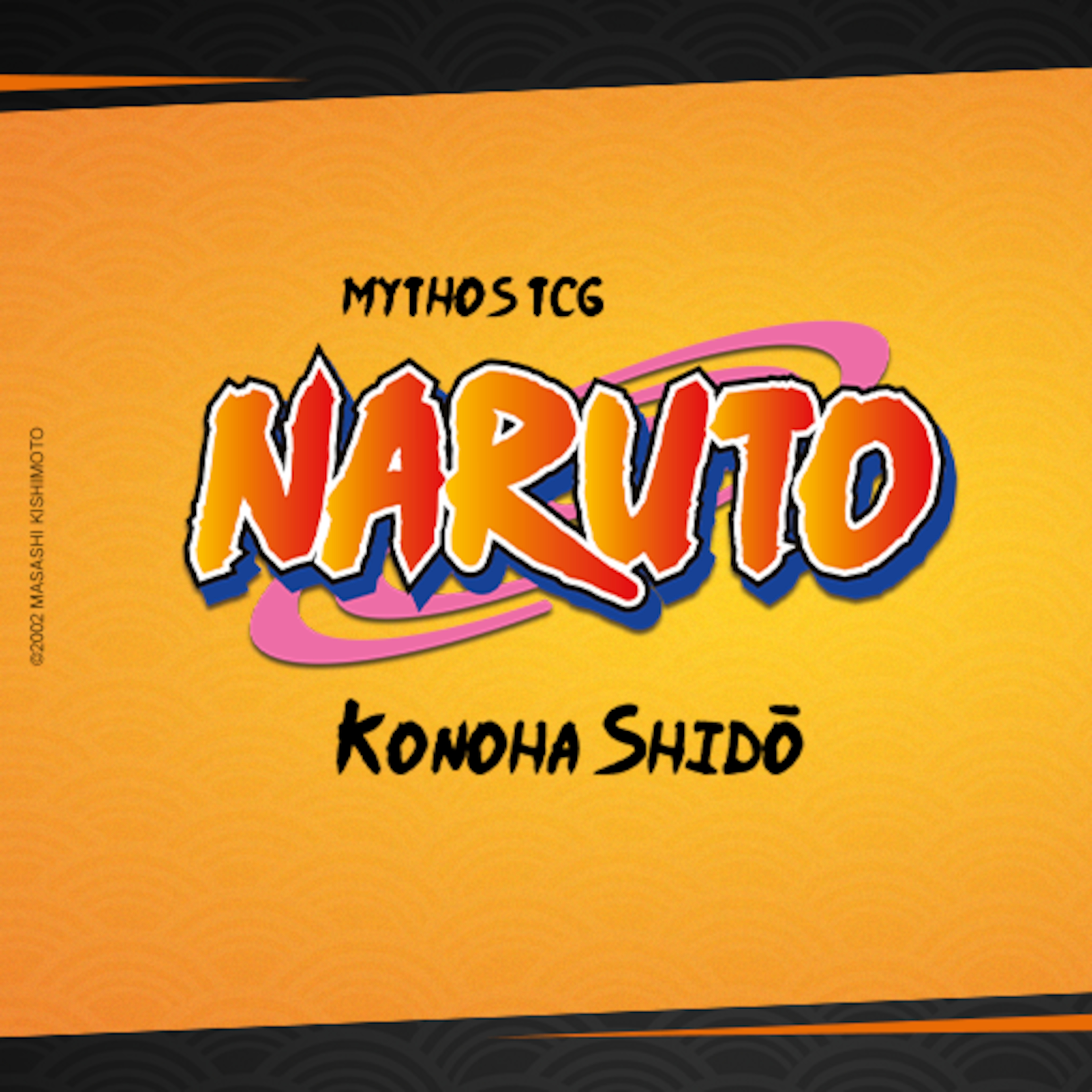 NARUTO MYTHOS TCG