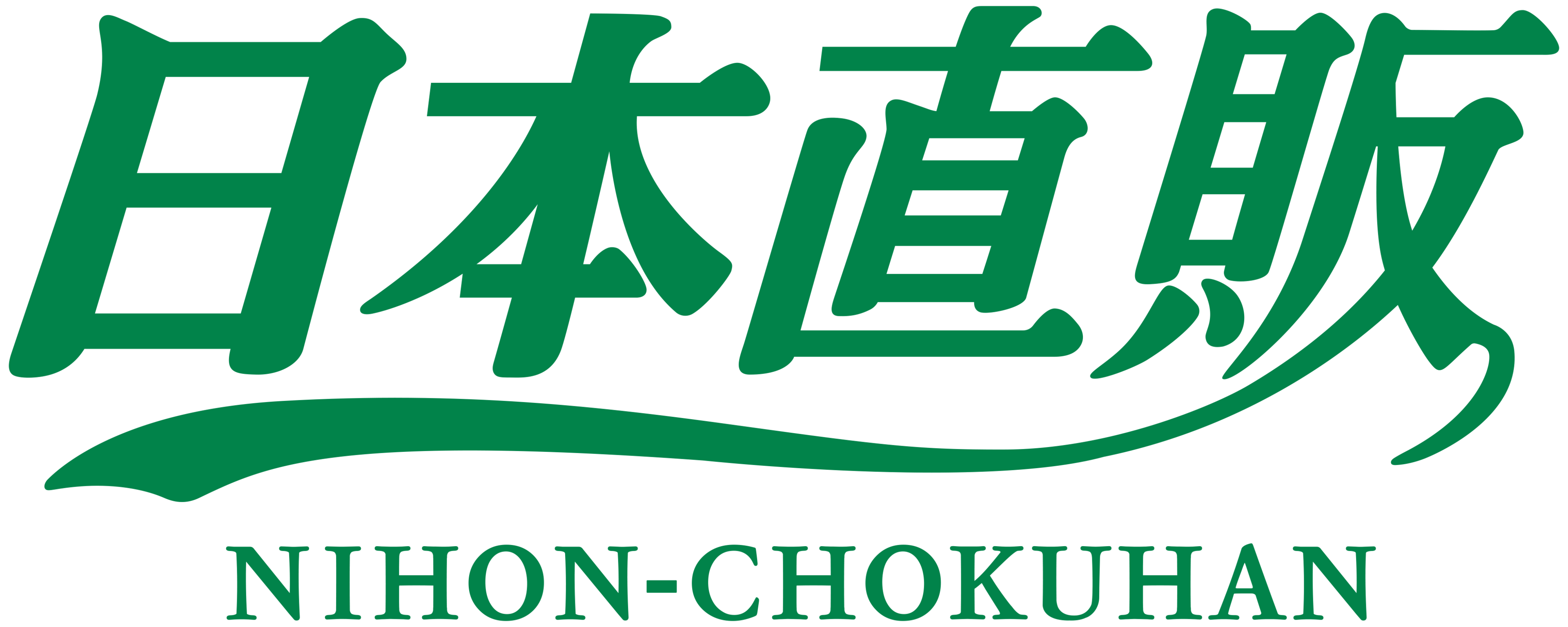 NIHON-CHOKUHAN