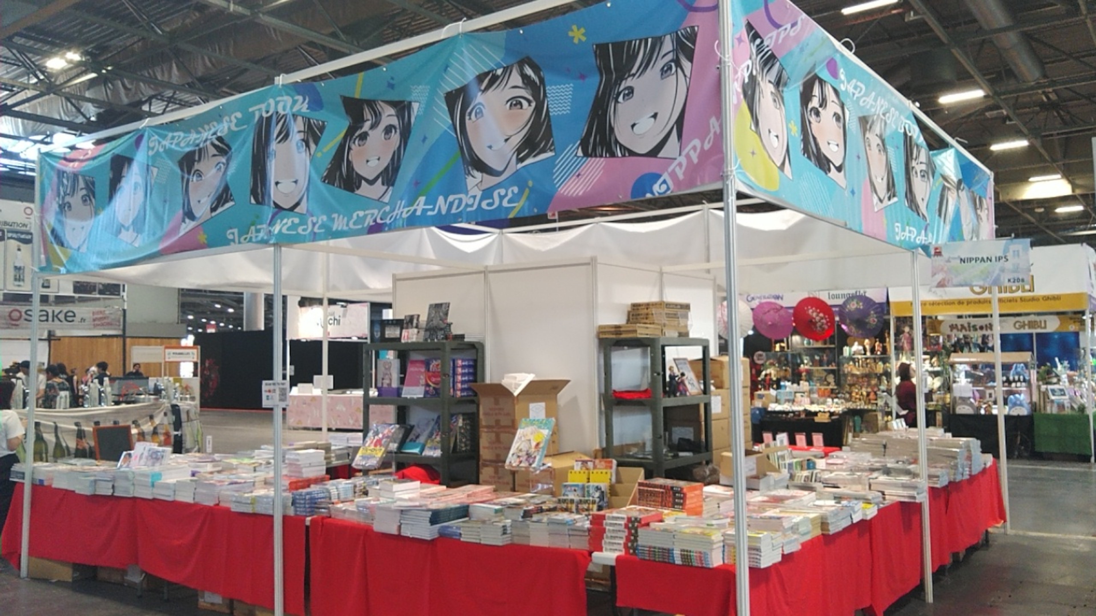 NIPPAN IPS