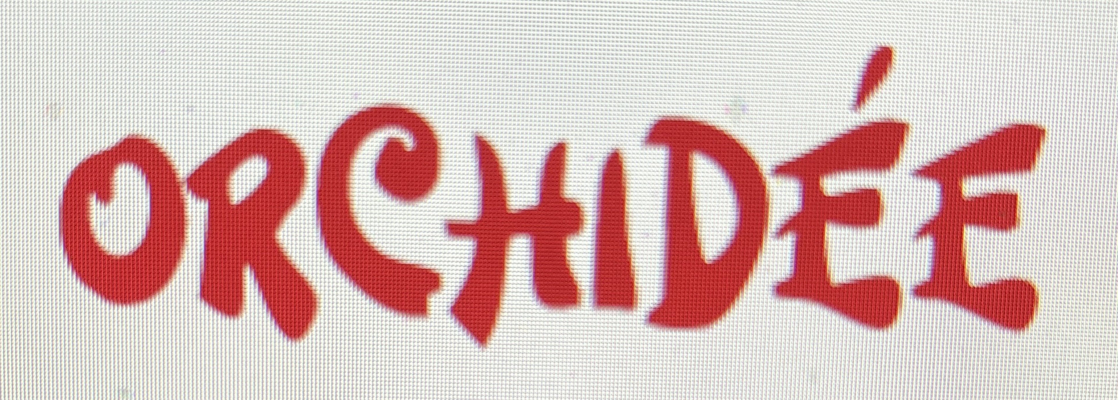 ORCHIDEE