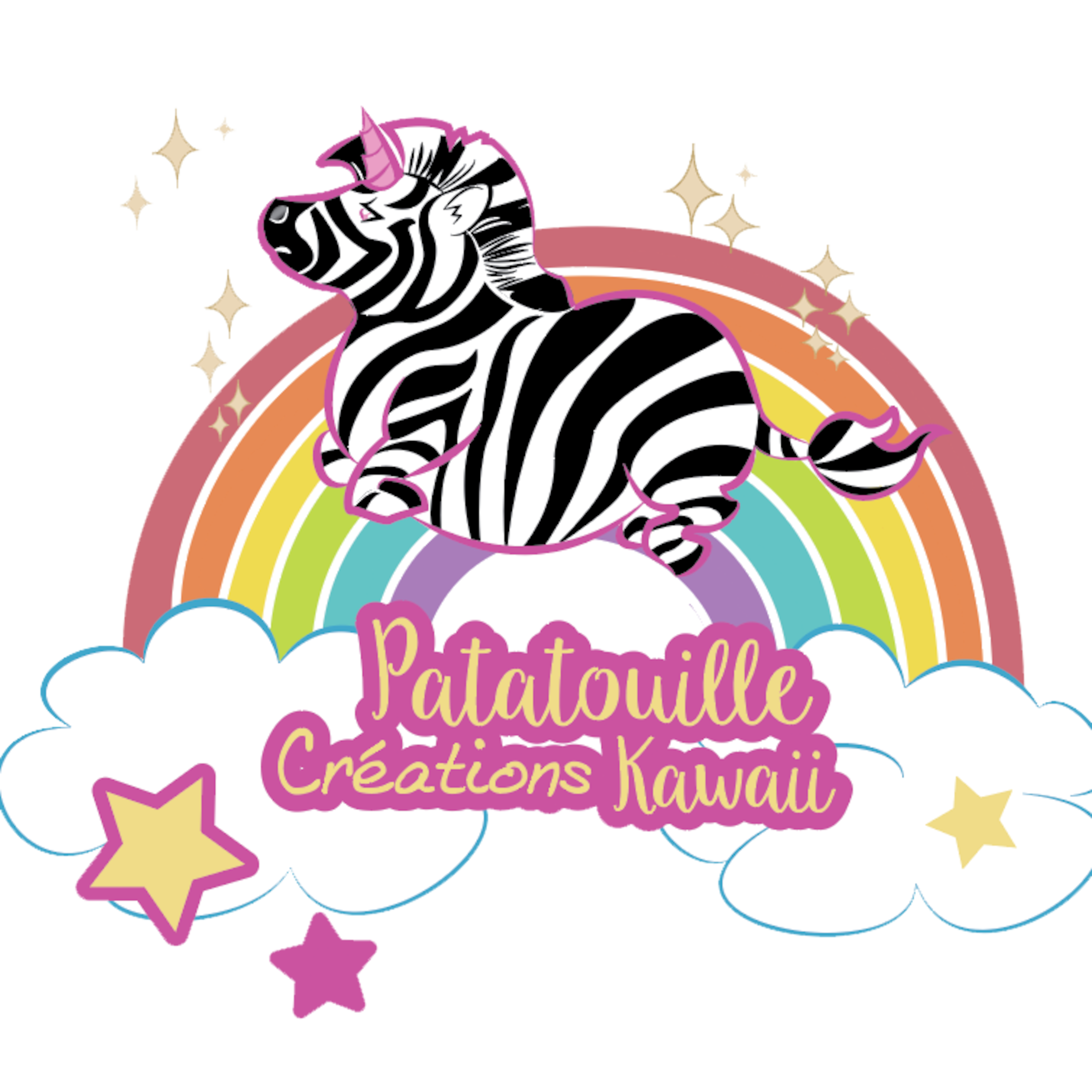 PATATOUILLE CREATIONS KAWAI