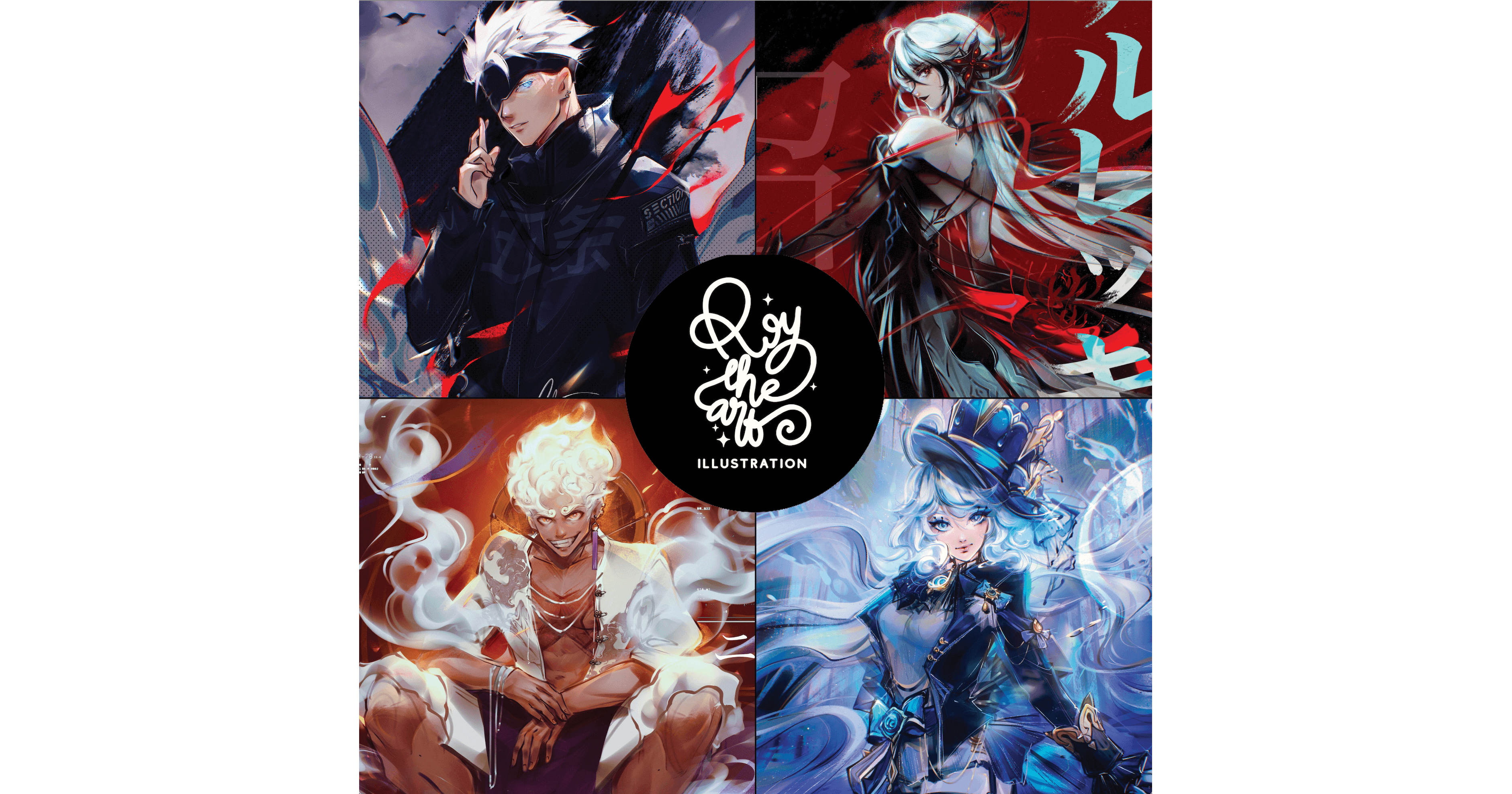 ROY THE ART | Japan Expo Paris