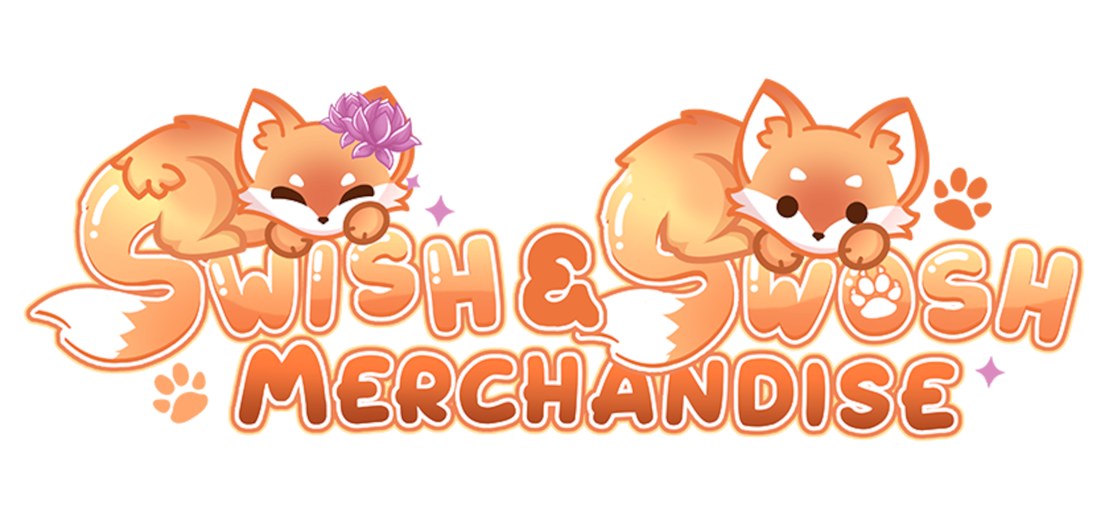 SWISH & SWOSH MERCHANDISE